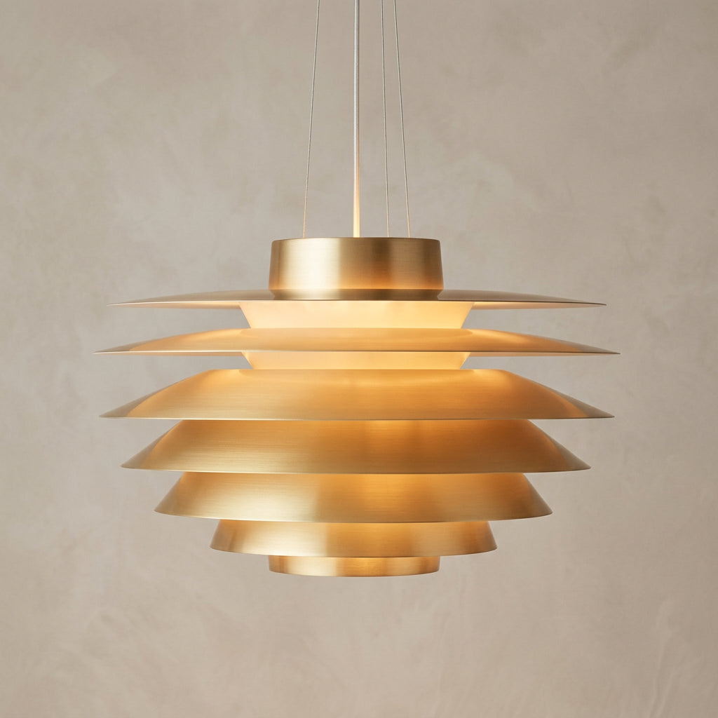 VERONA PENDANT 720 Brass