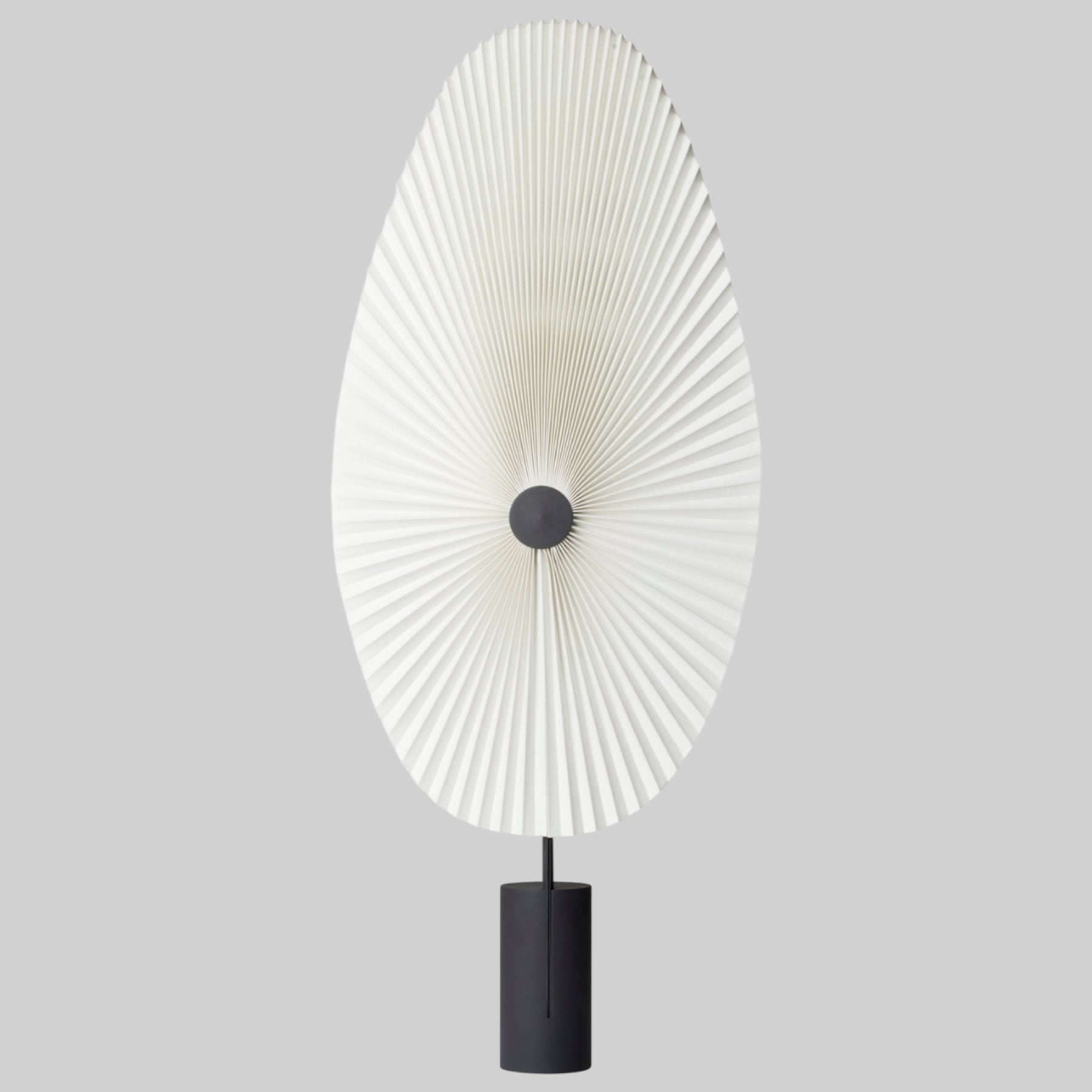 LIRIS Floor Lamp, Black