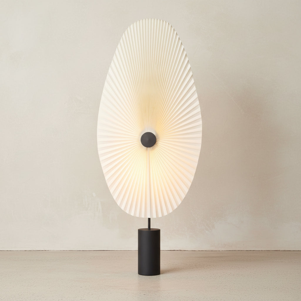 LIRIS Floor Lamp, Black