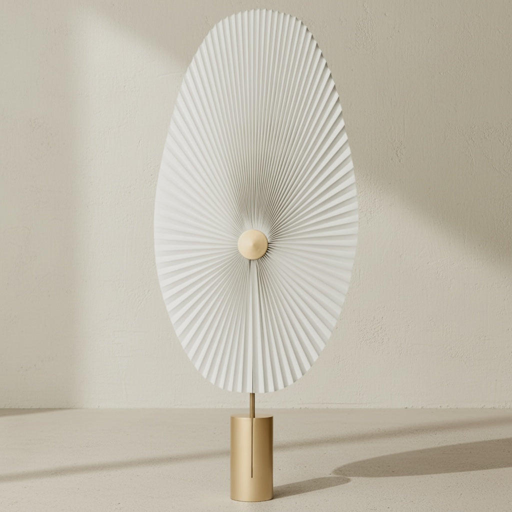 LIRIS Floor Lamp - Brass