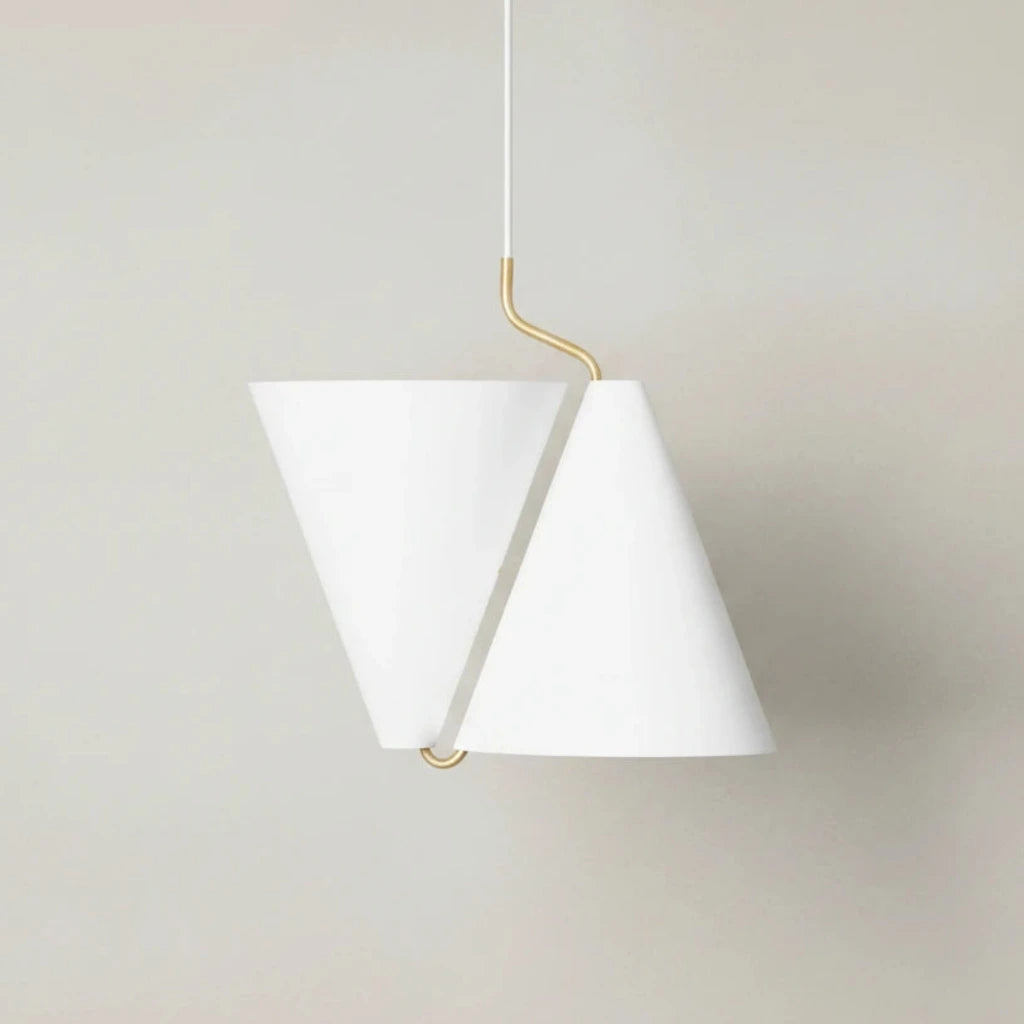 MOSAIK PENDANT 250 UP/DOWN White