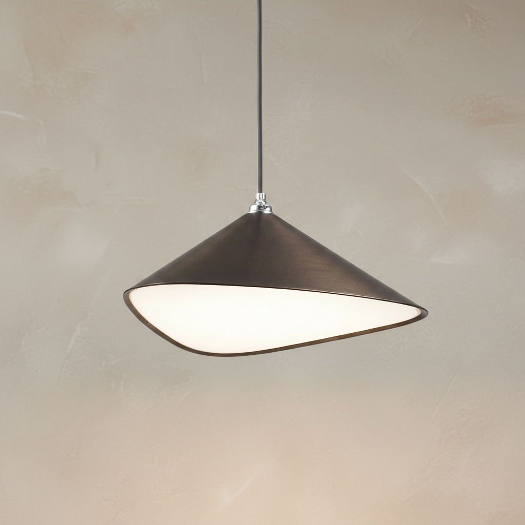 Emily II Pendant, 7 Finish Options *Made-to-order