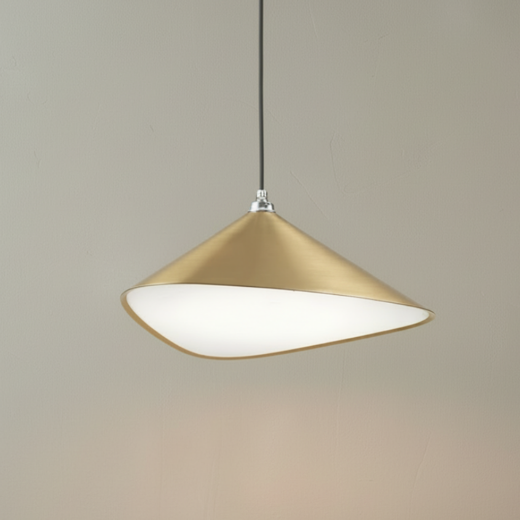 Emily II Pendant, 7 Finish Options *Made-to-order