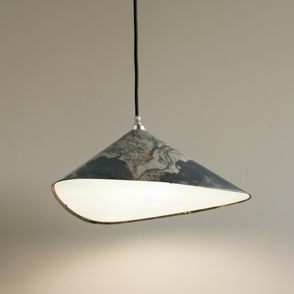 Emily II Pendant, 7 Finish Options *Made-to-order