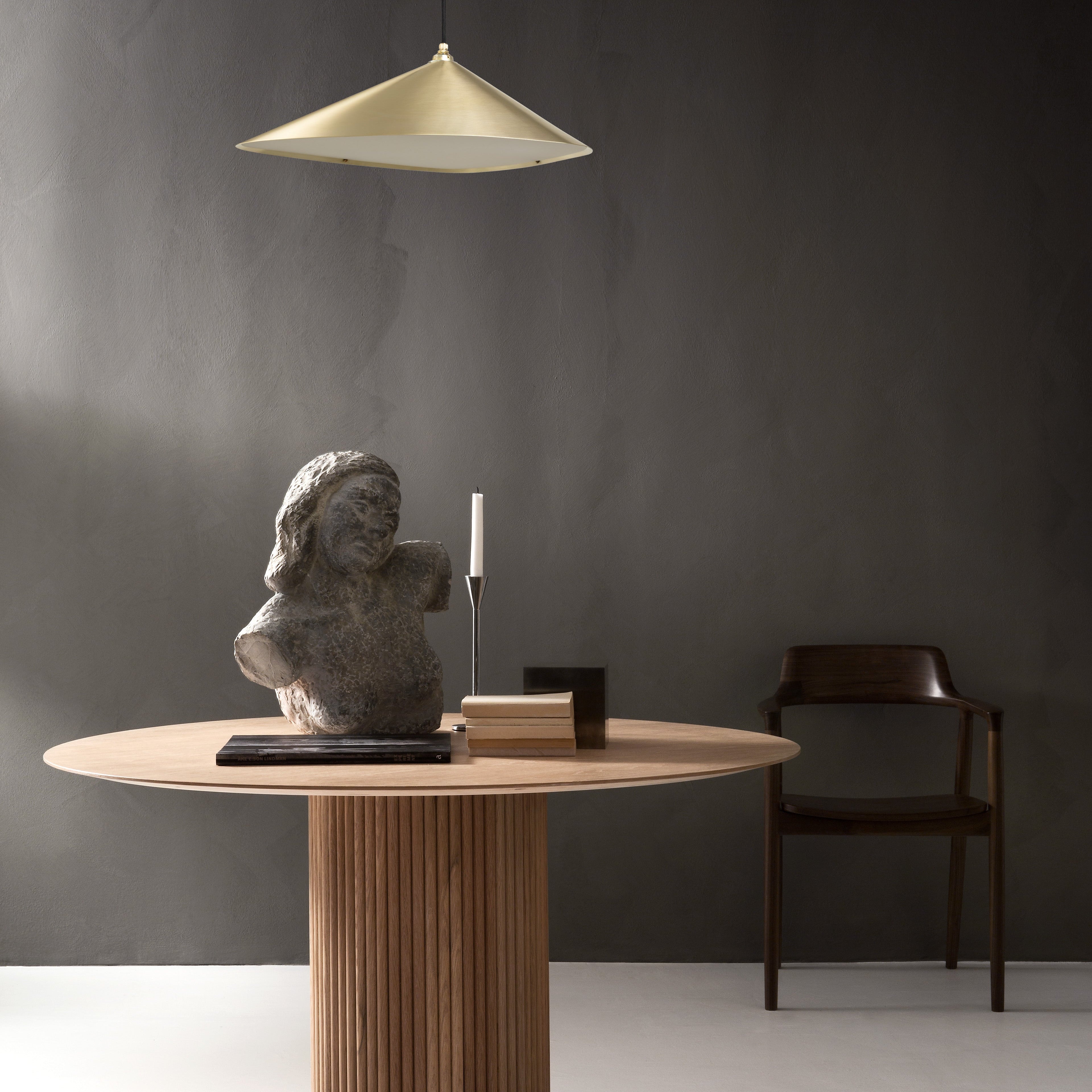 Emily I Pendant, 7 Finish Options *Made-to-Order