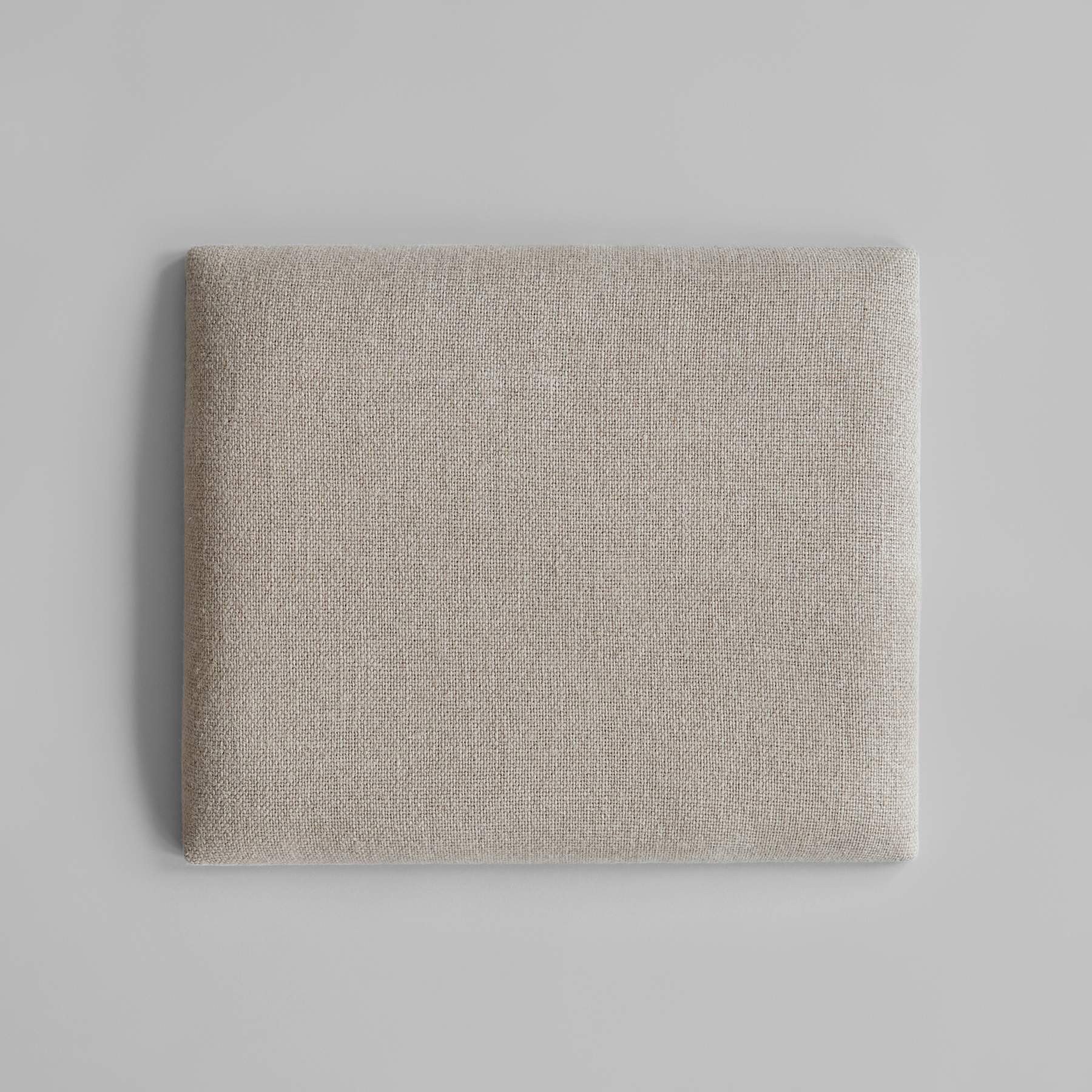 Makura Cushion 21 - Linen Sand, fits Brutus Dining Chair Oak