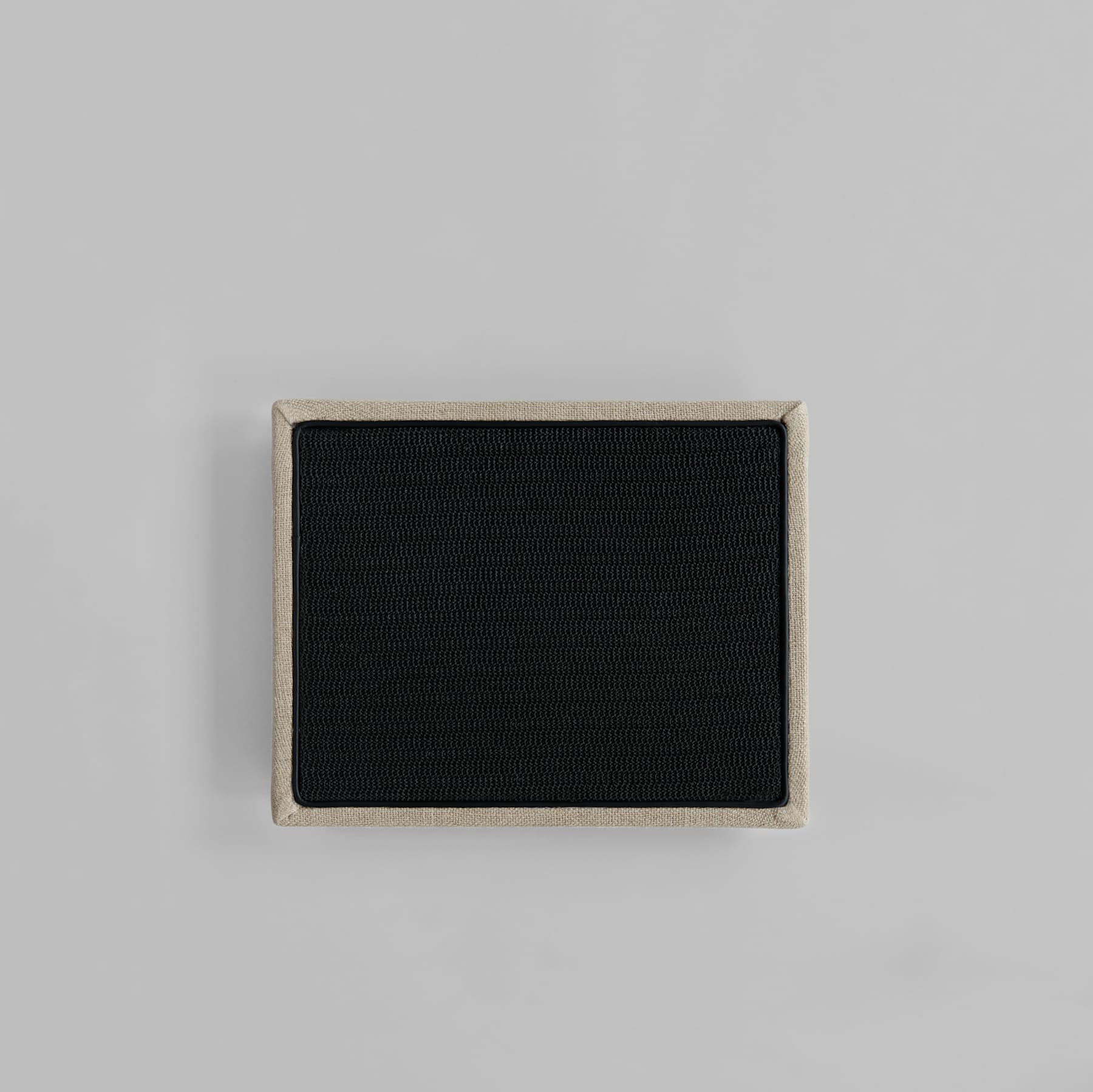 Makura Cushion 22 - Linen Sand, fits Brutus Dining Chair in Fibre Concrete