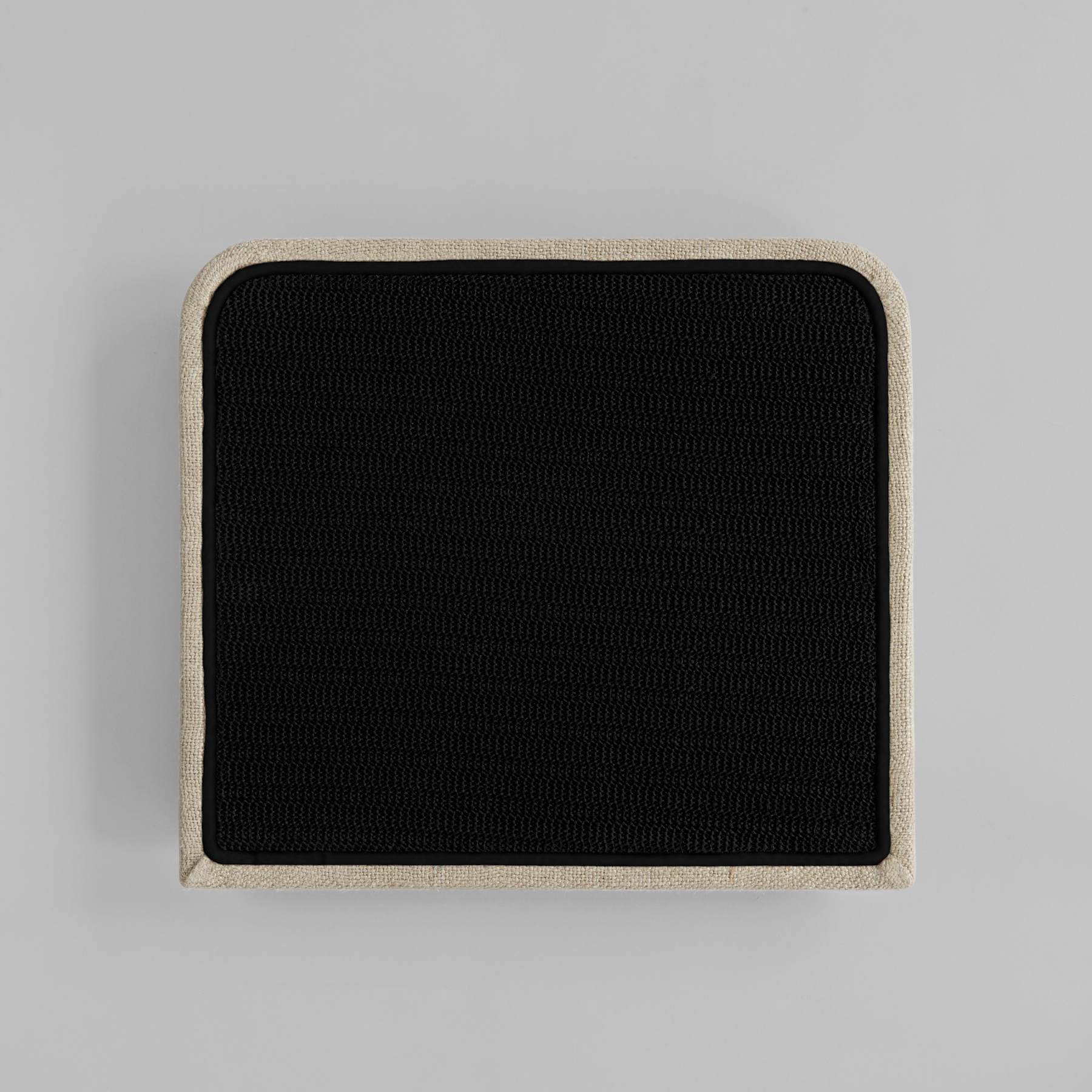 Makura Cushion 31 - Linen Sand, fits Brutus Slim Dining Chair in Oak