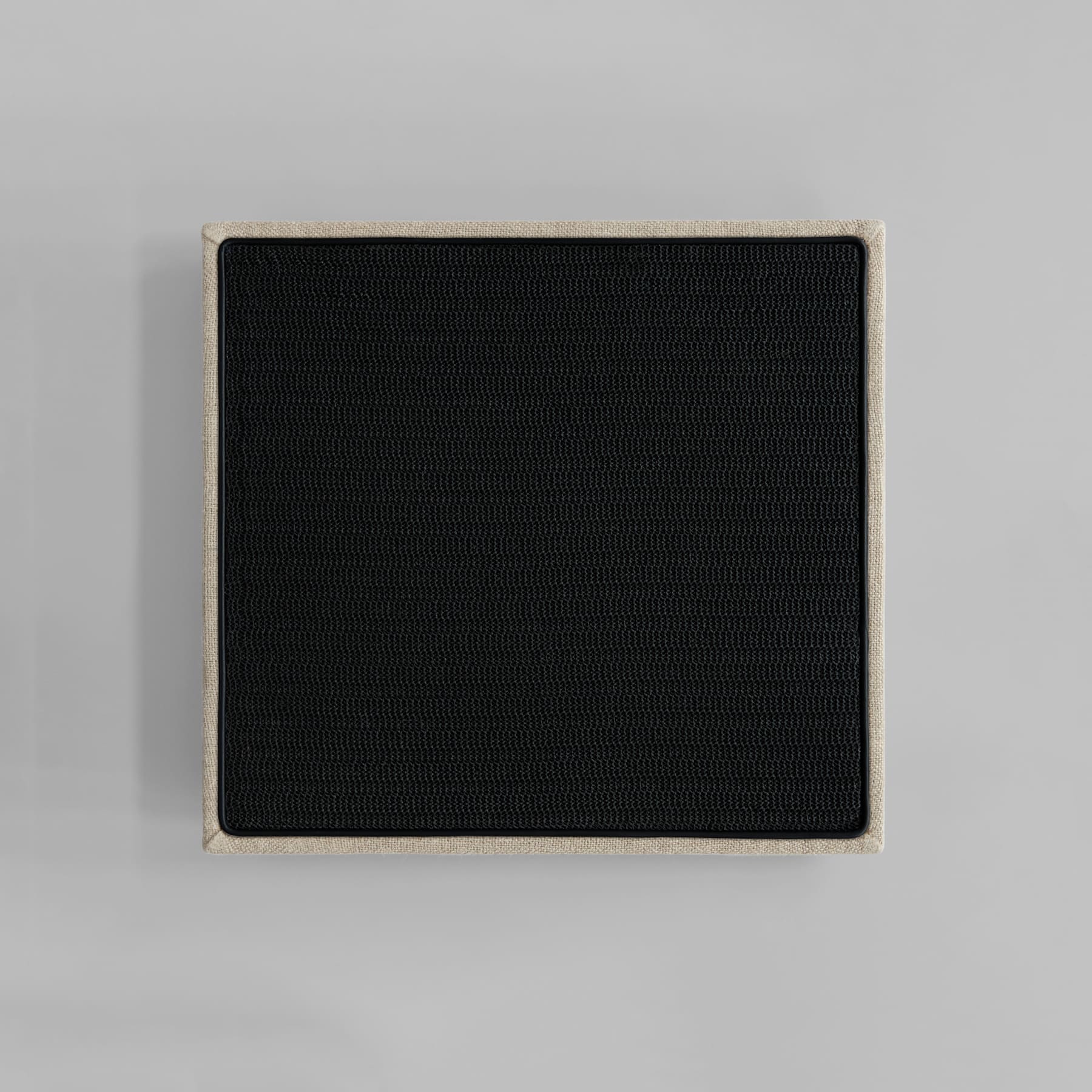 Makura Seat Cushion 11 - Sand Linen for Brutus Oak Lounge Chairs