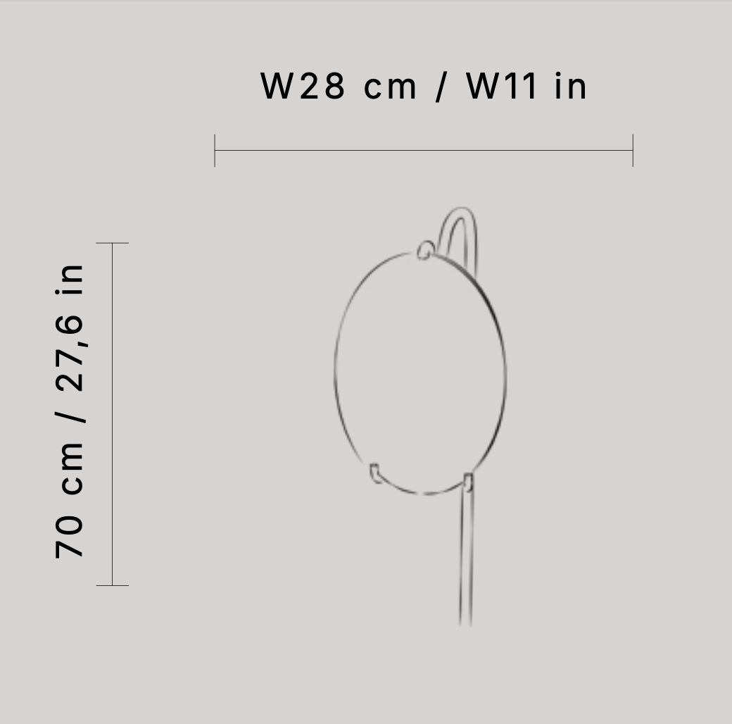 Moon Lantern Wall Sconce