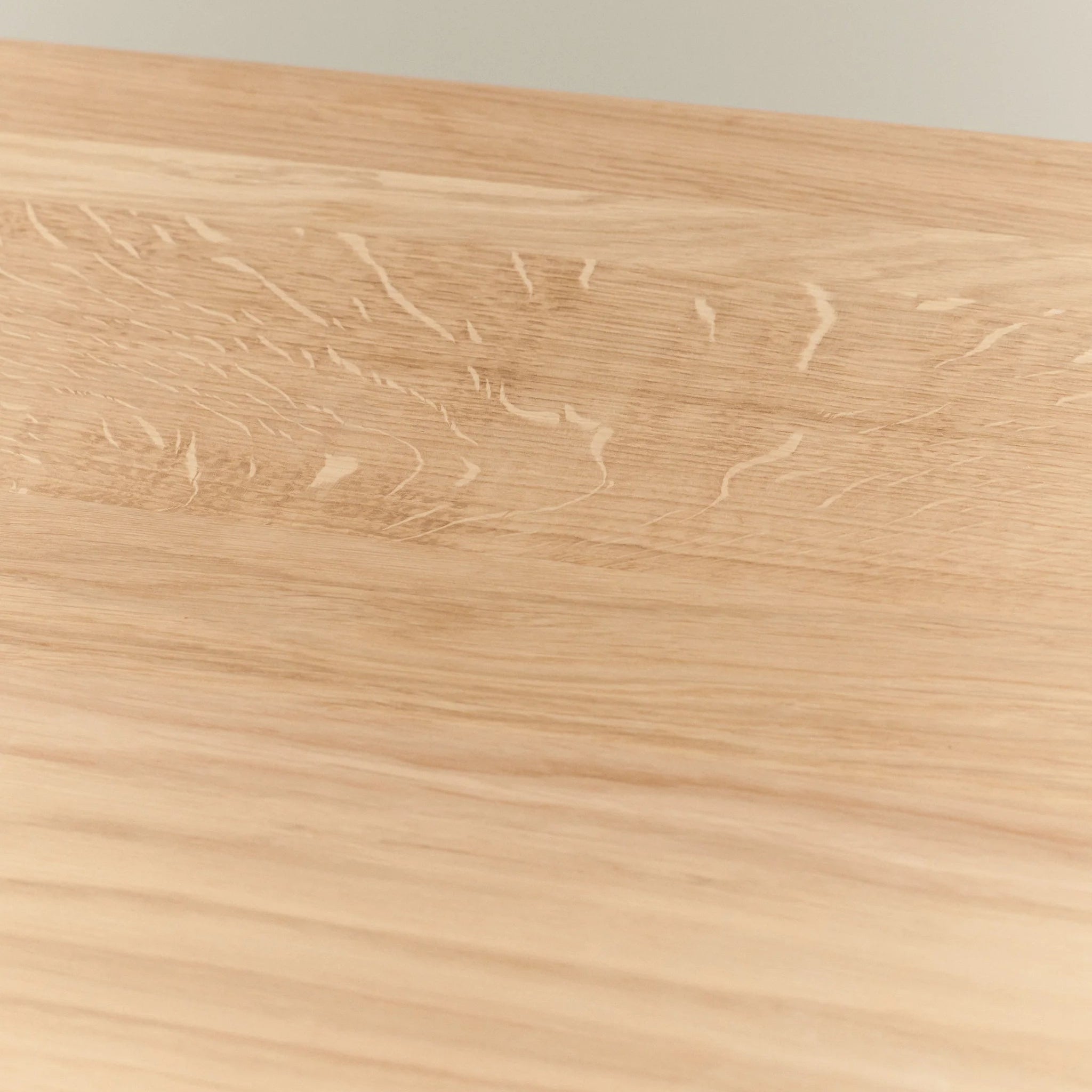 Pillabout Dining Table 02 - Natural Oak