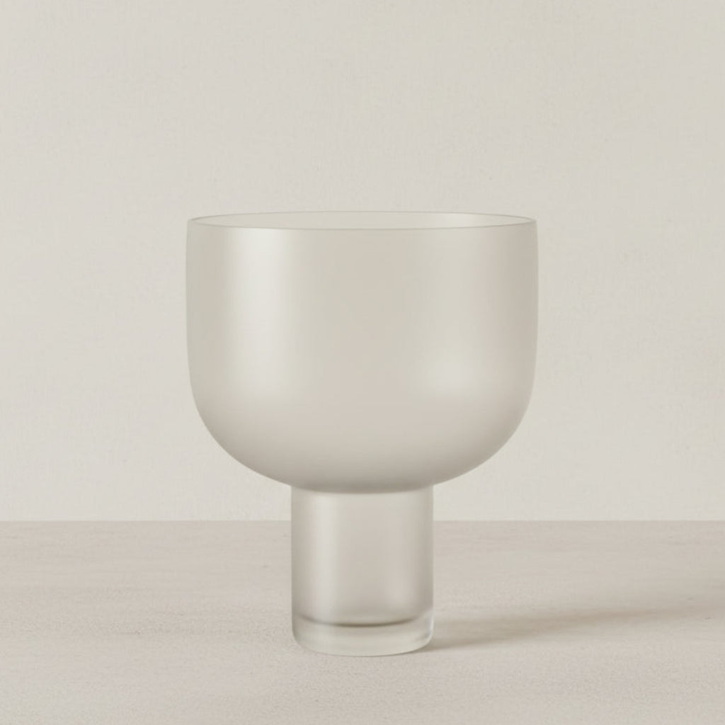 NEBL Vase Large, Frosted