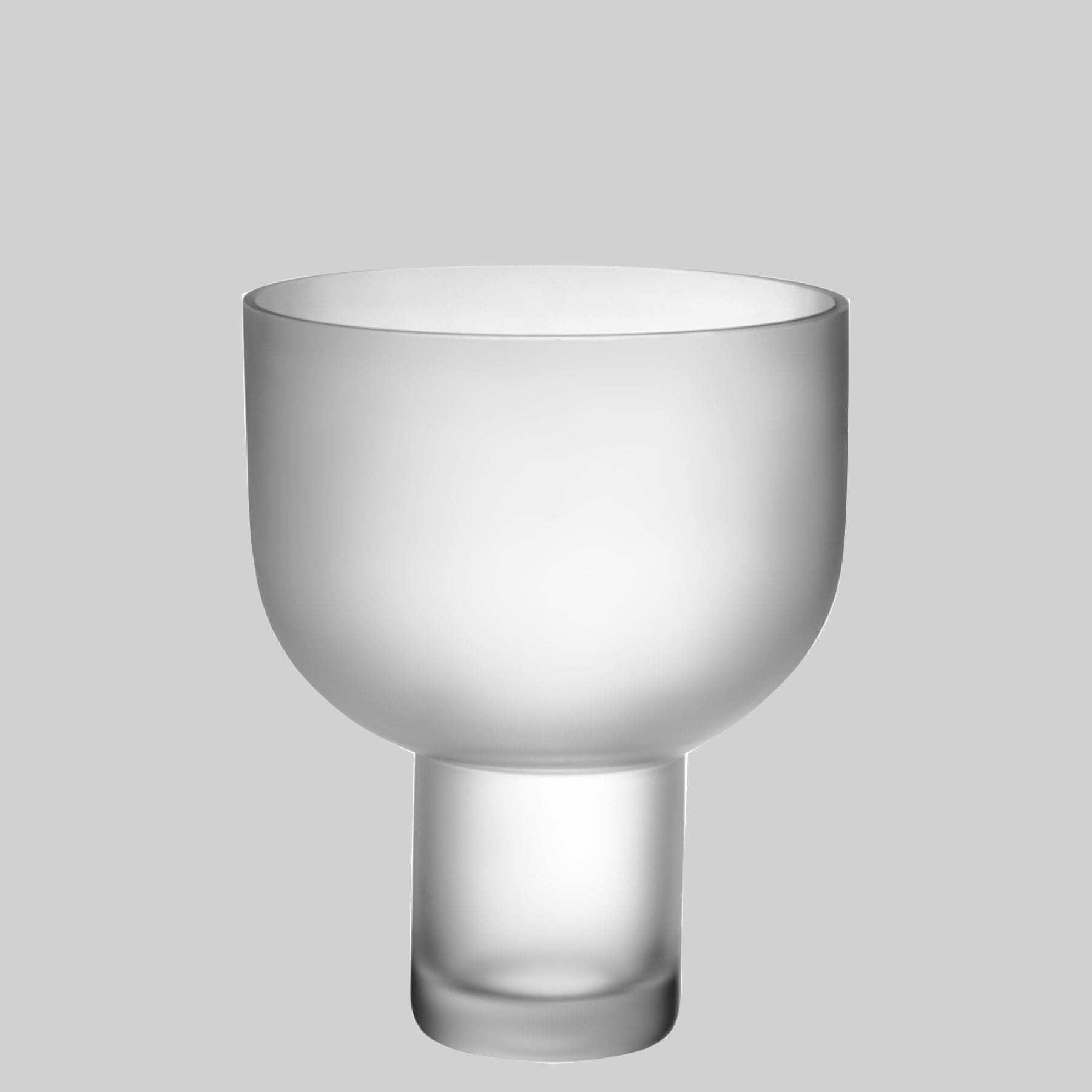 NEBL Vase Medium, Frosted*
