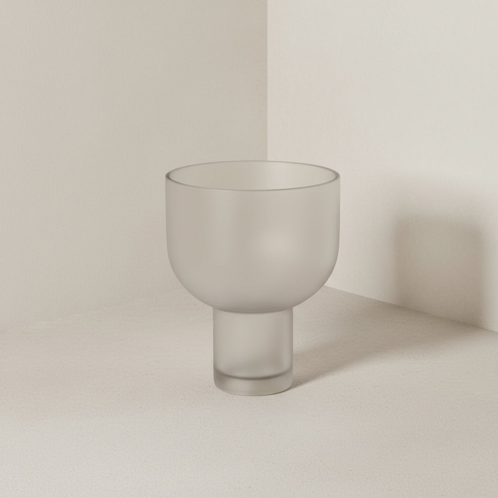 NEBL Vase Medium, Frosted