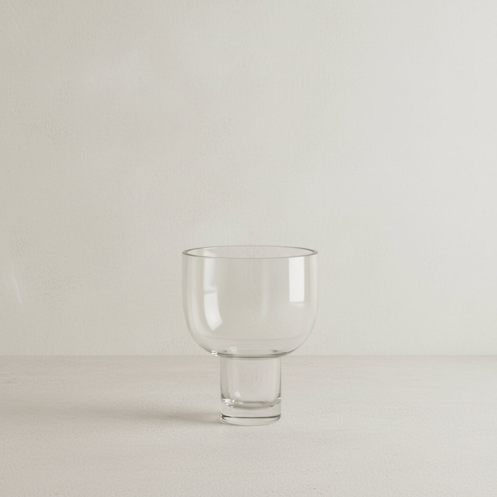NEBL Vase Small, Clear