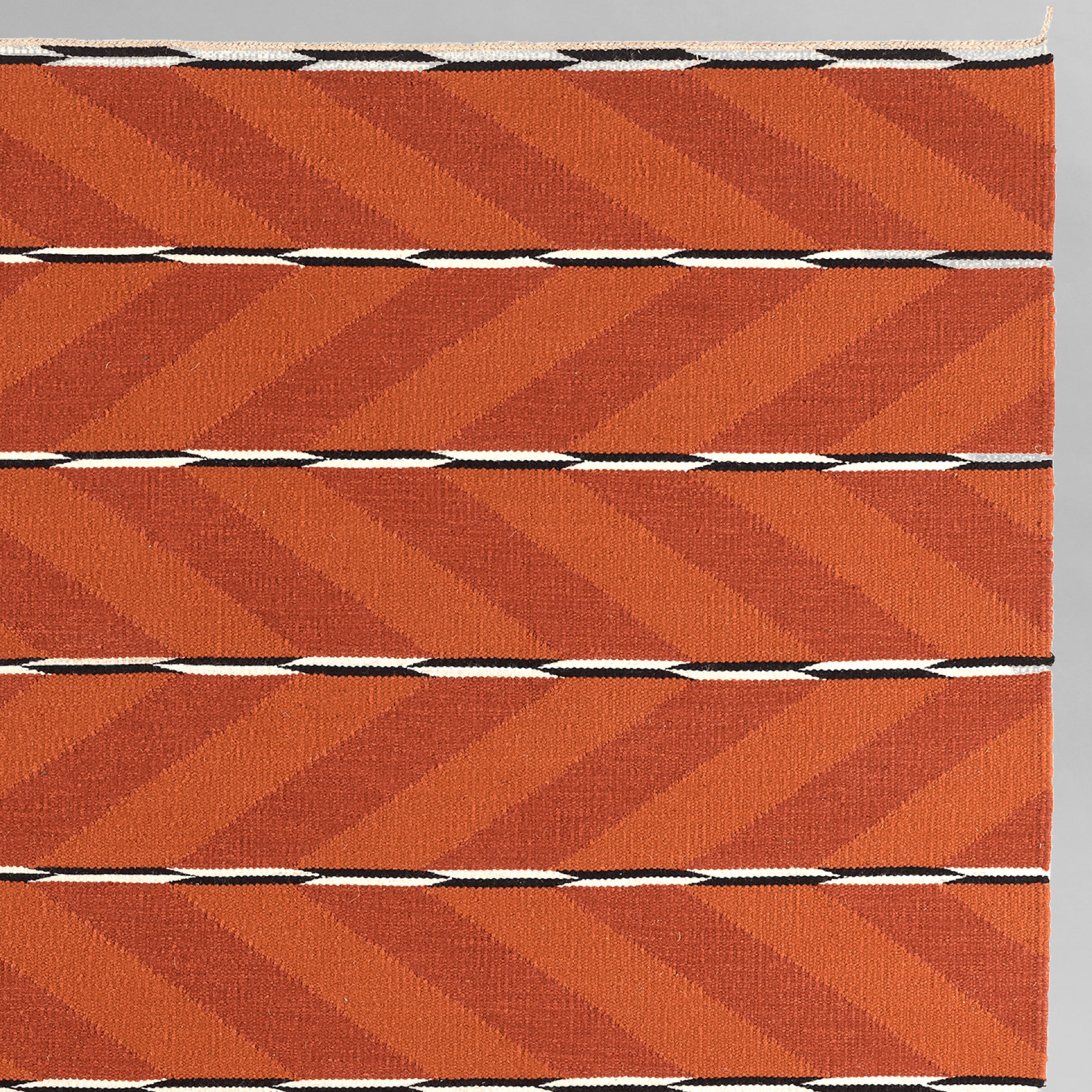 Vibeke Klint Rug VK-6, Runner 2.5' x 8'