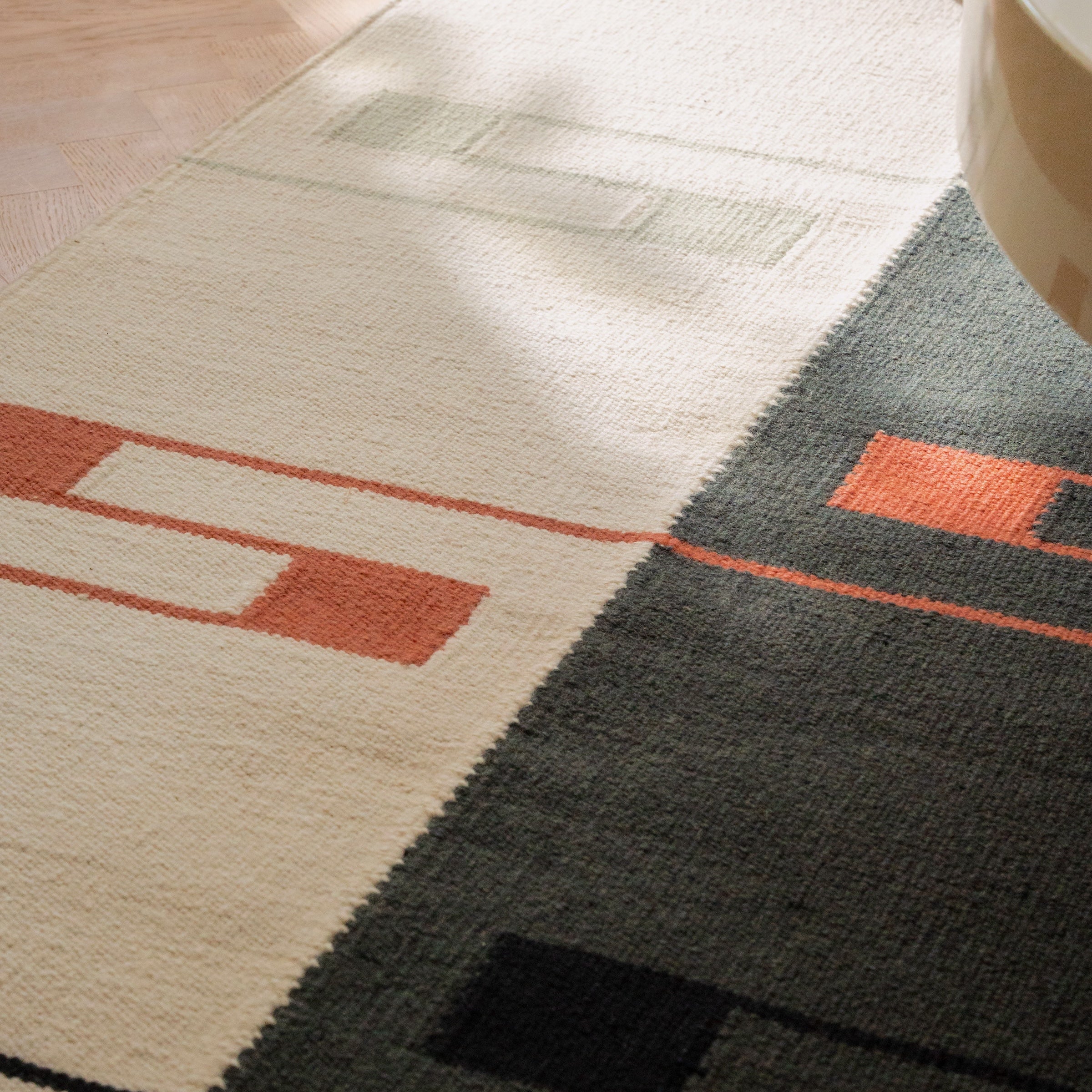 Vibeke Klint Rug VK-8 - 3 Standard Sizes