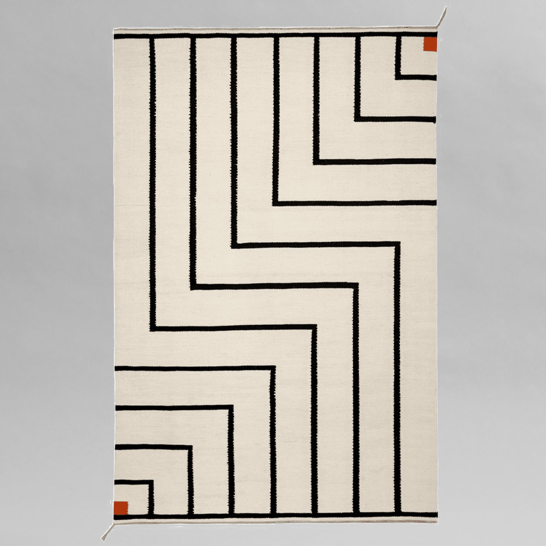 Vibeke Klint Rug VK-1, Off-White - 3 Sizes