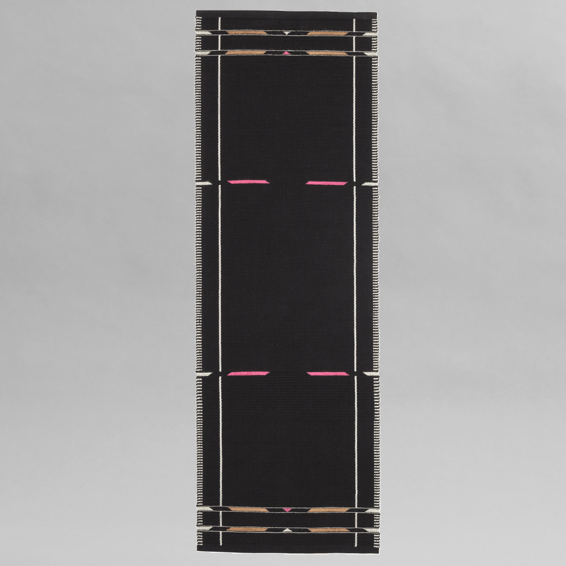 Vibeke Klint Rug VK-9, Runner - 2.5' x 8'