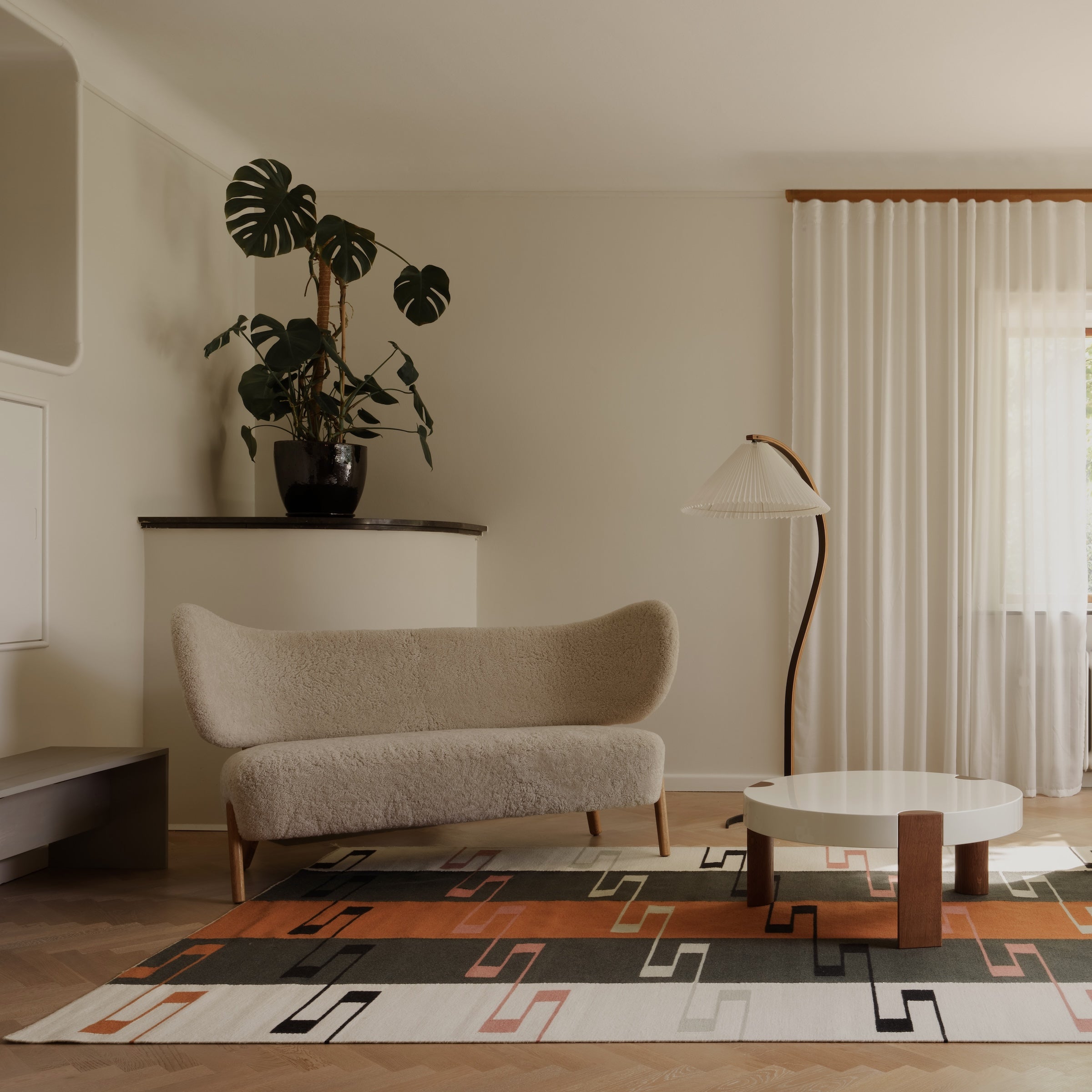 Vibeke Klint Rug VK-8 - 3 Standard Sizes