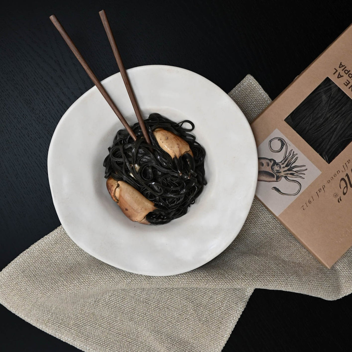 Native Pasta Plate - Birch