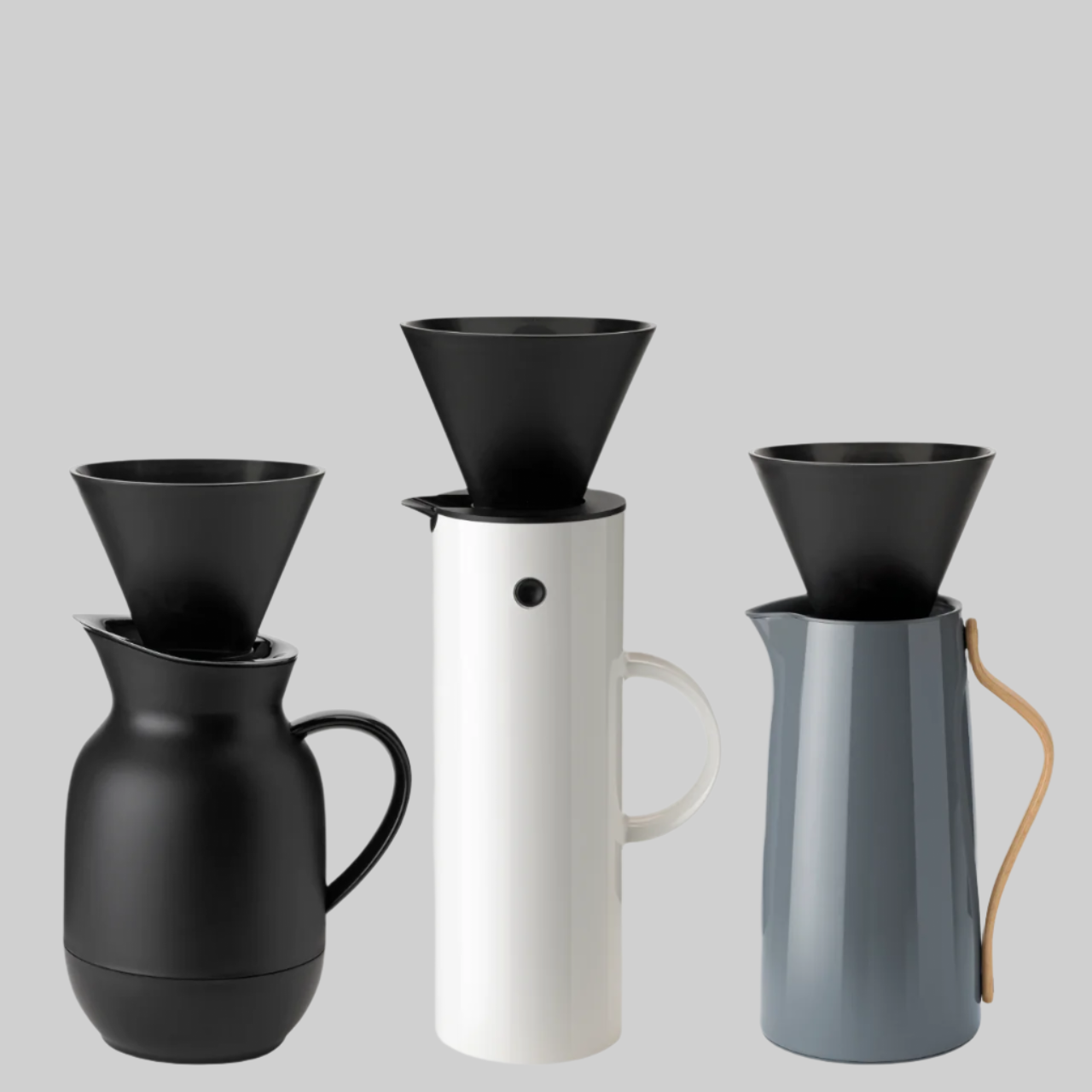 Stelton Coffee Dripper/Slow Brewer for EM77/Amphora/Emma