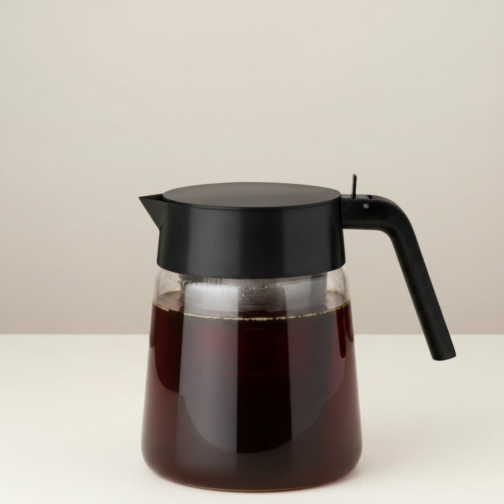 Nohr Glass Cold & Hot Brew Server