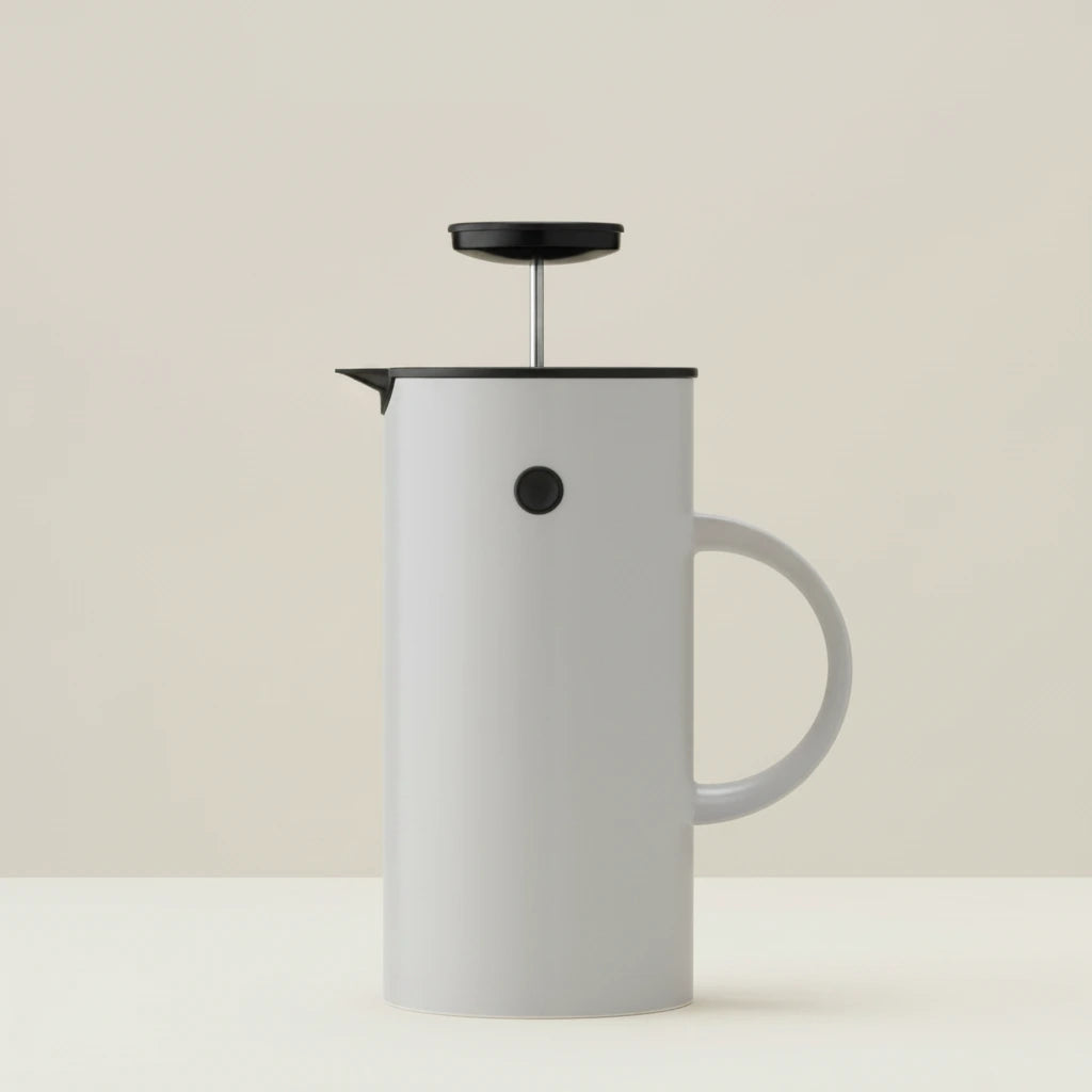 EM77 Tea Press 1 L - Grey