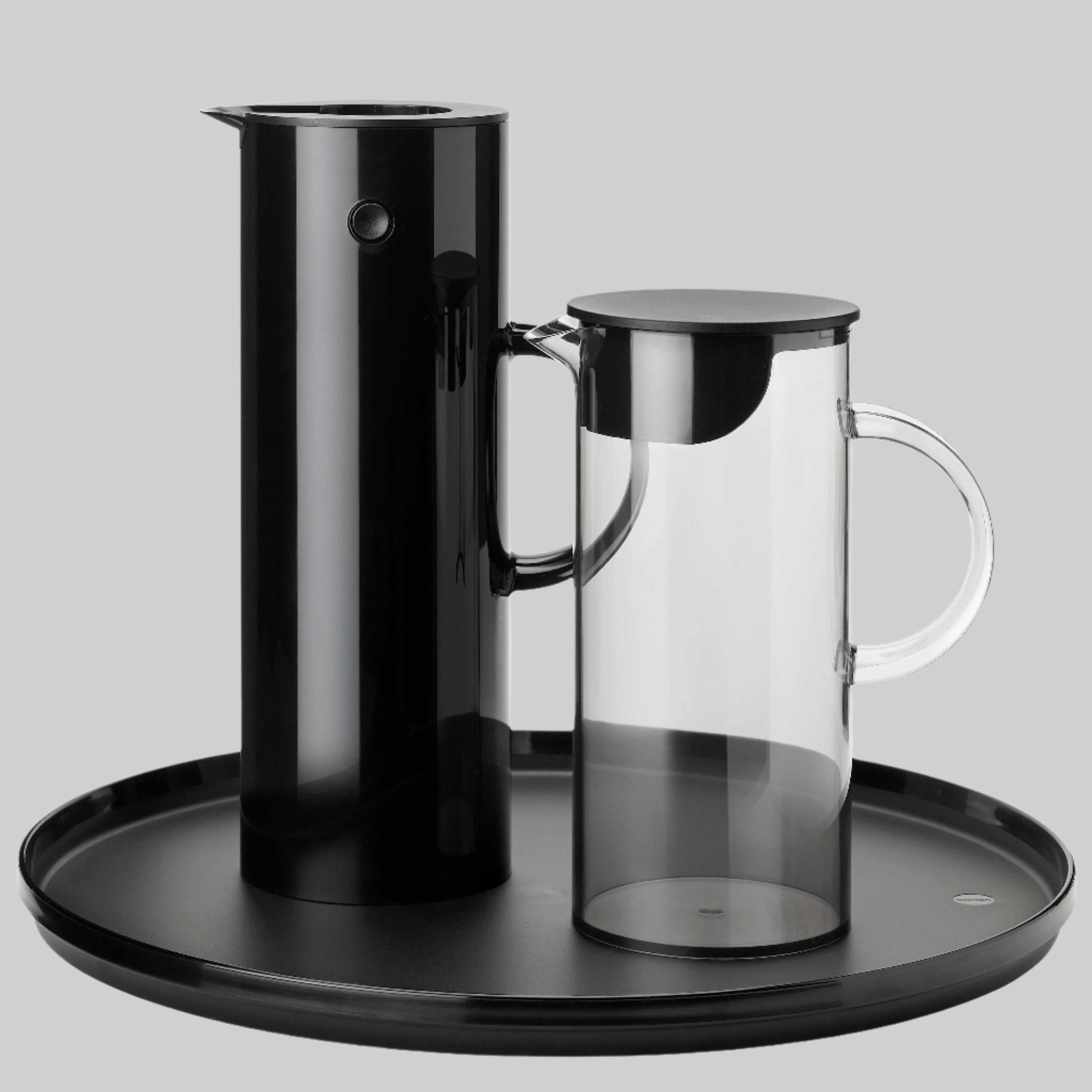 EM Set, Black in Gift Box