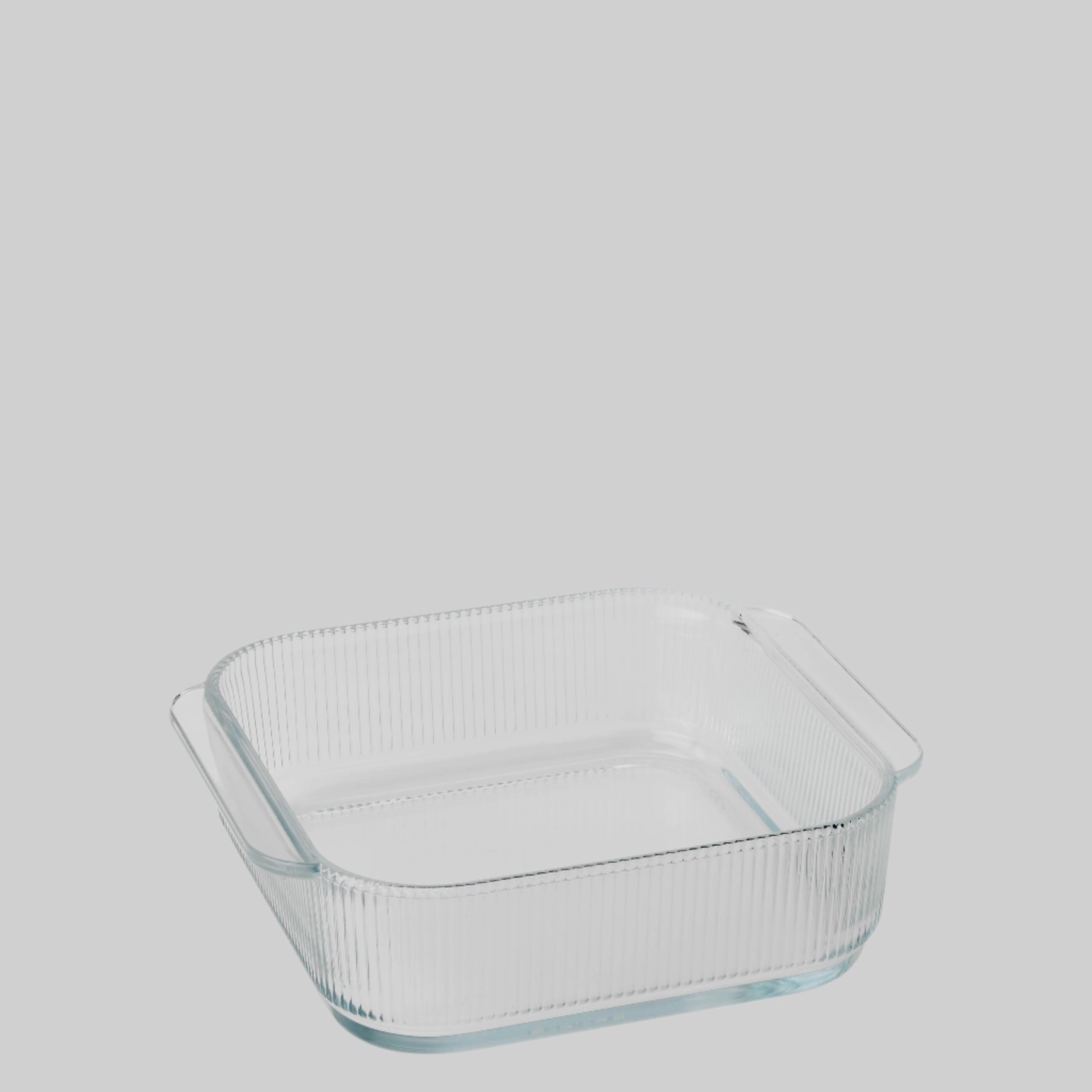 Pilastro ovenproof dish - square