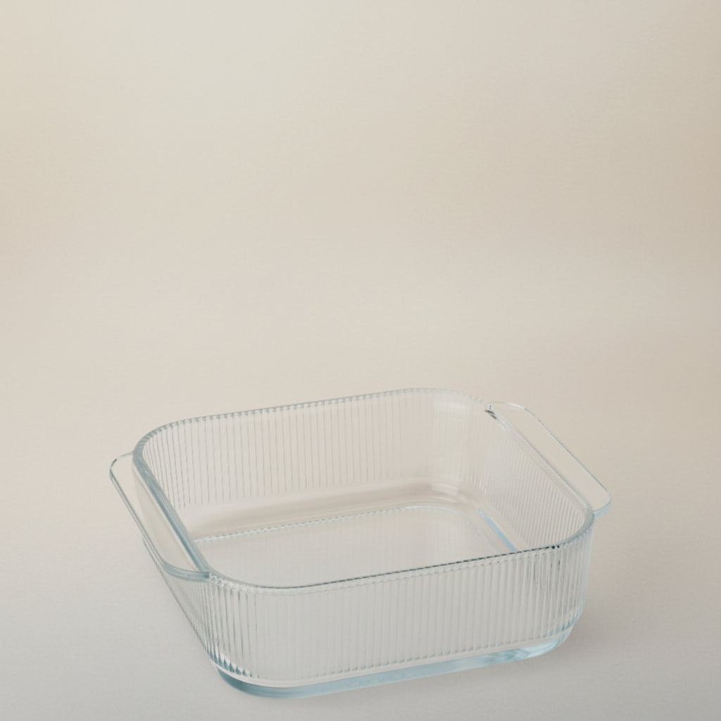 Pilastro ovenproof dish - square