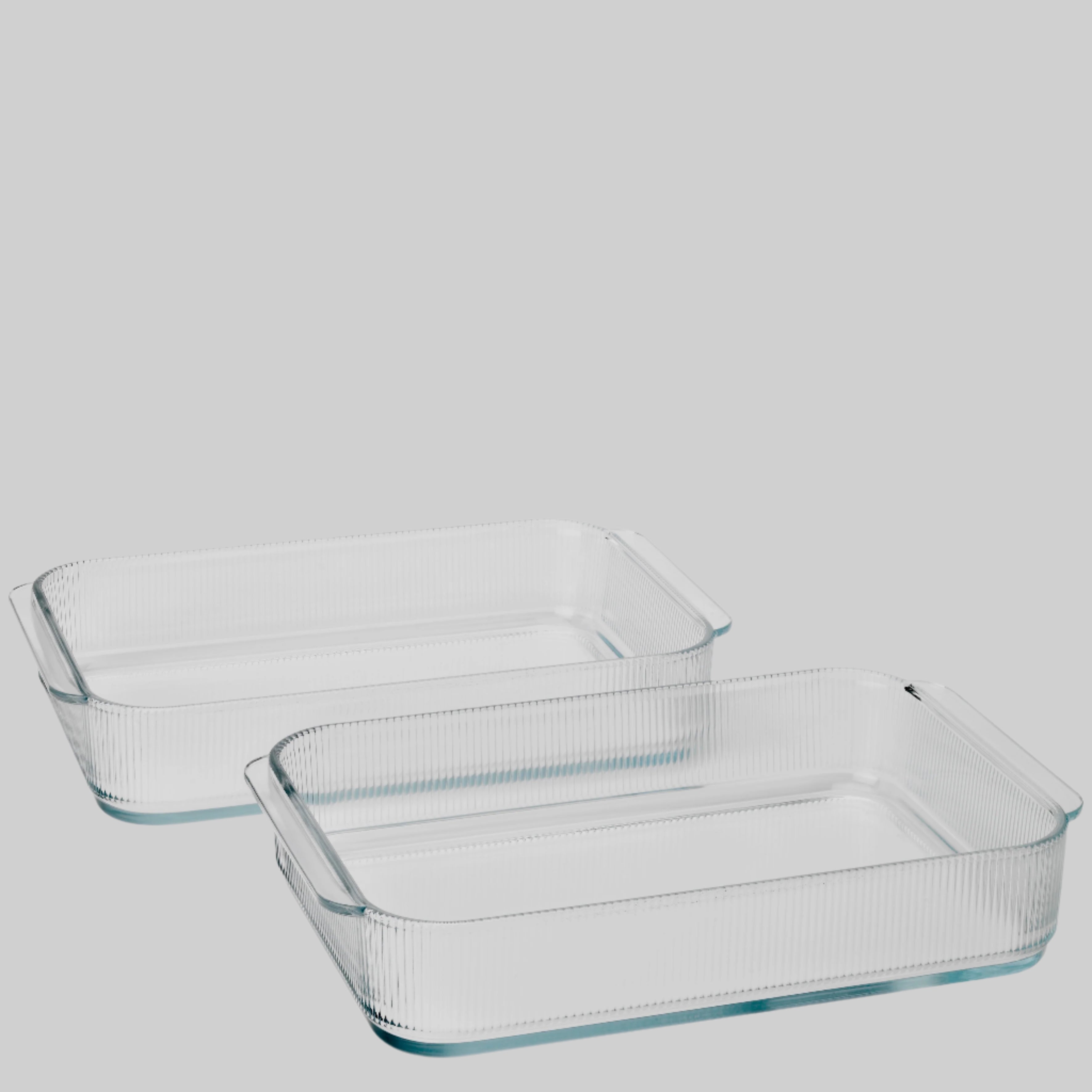 Pilastro 2 Pc. Oven Proof Dish Set