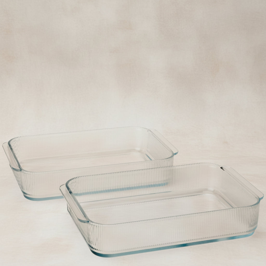 Pilastro 2 Pc. Oven Proof Dish Set