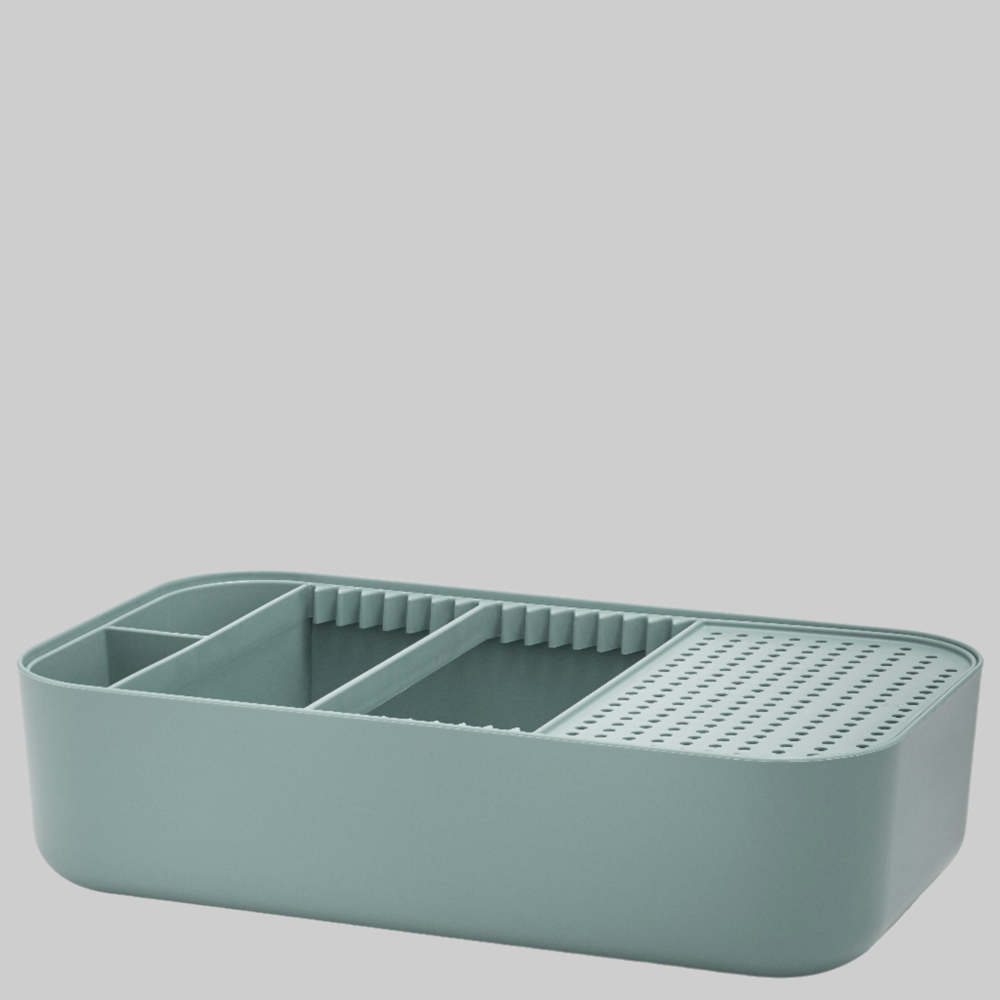 Dishy Dish Rack - Dusty Green