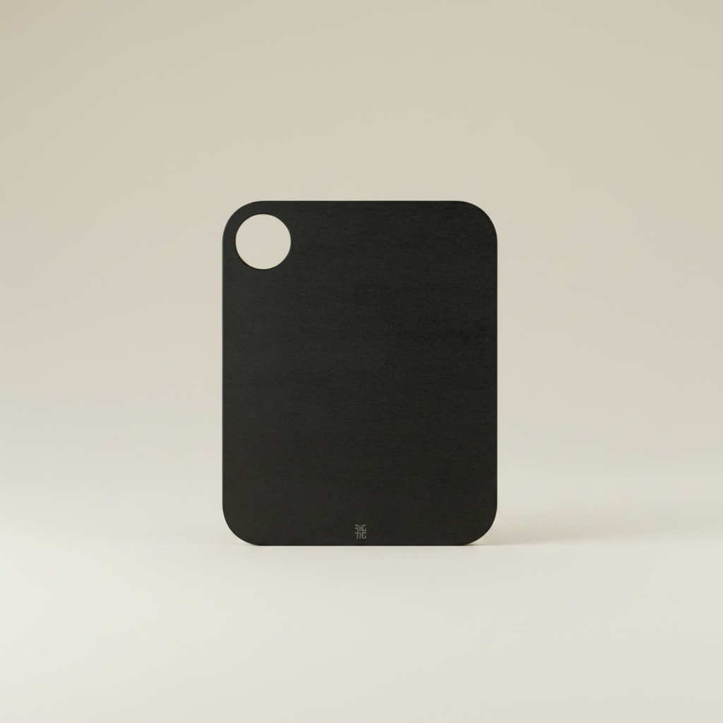 CUT-IT Chopping Board, Black, Small