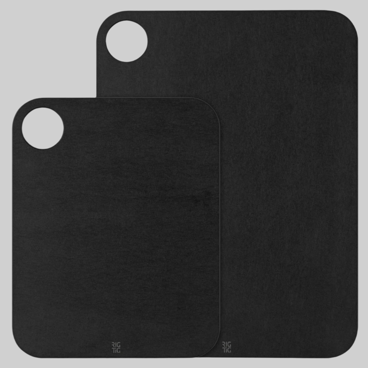 CUT-IT Chopping Board, Black, Large