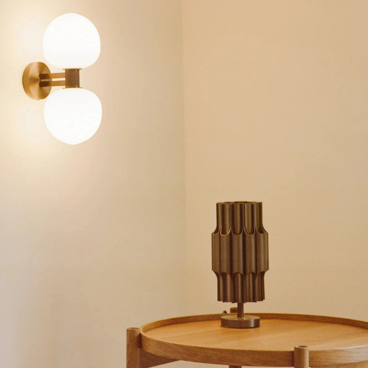 PAN TABLE 190 LIGHT - 2 FINISHES