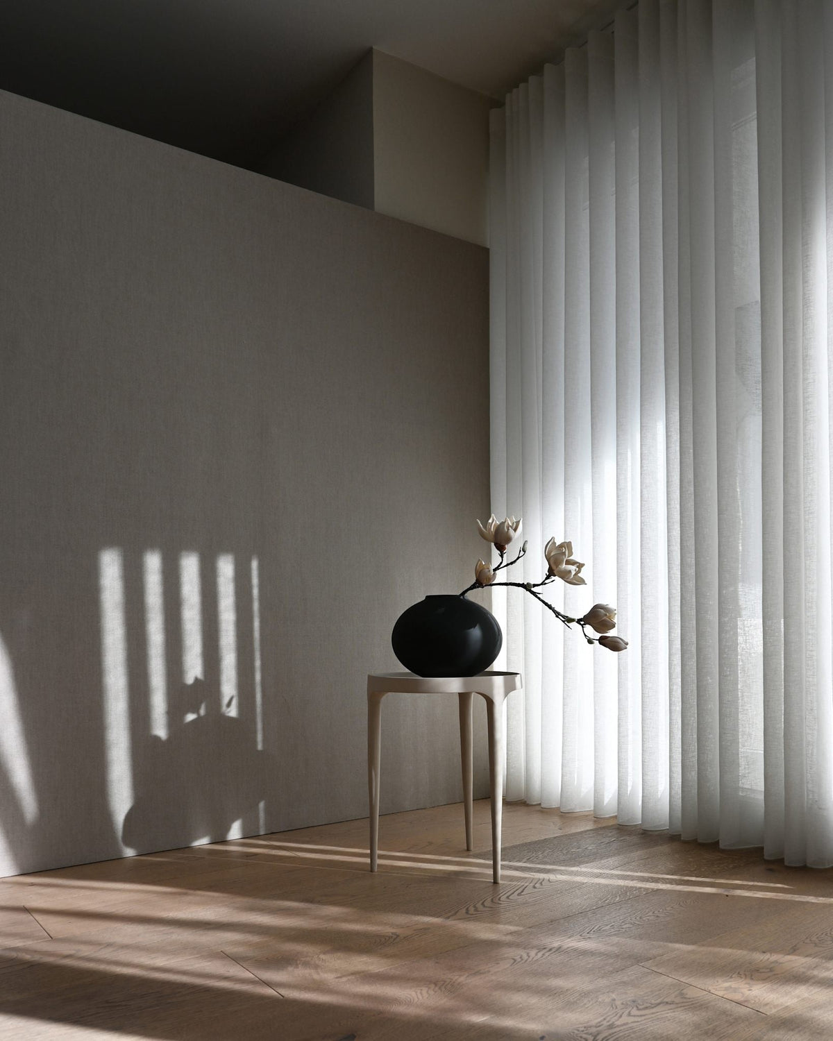 Phantom Table, Tall - Birch