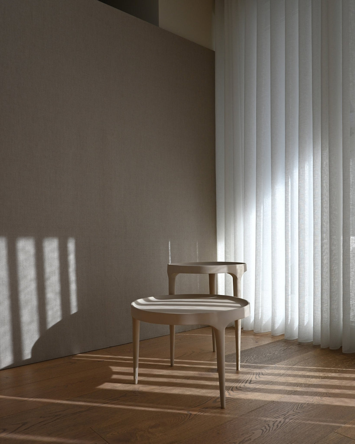 Phantom Table, Tall - Birch