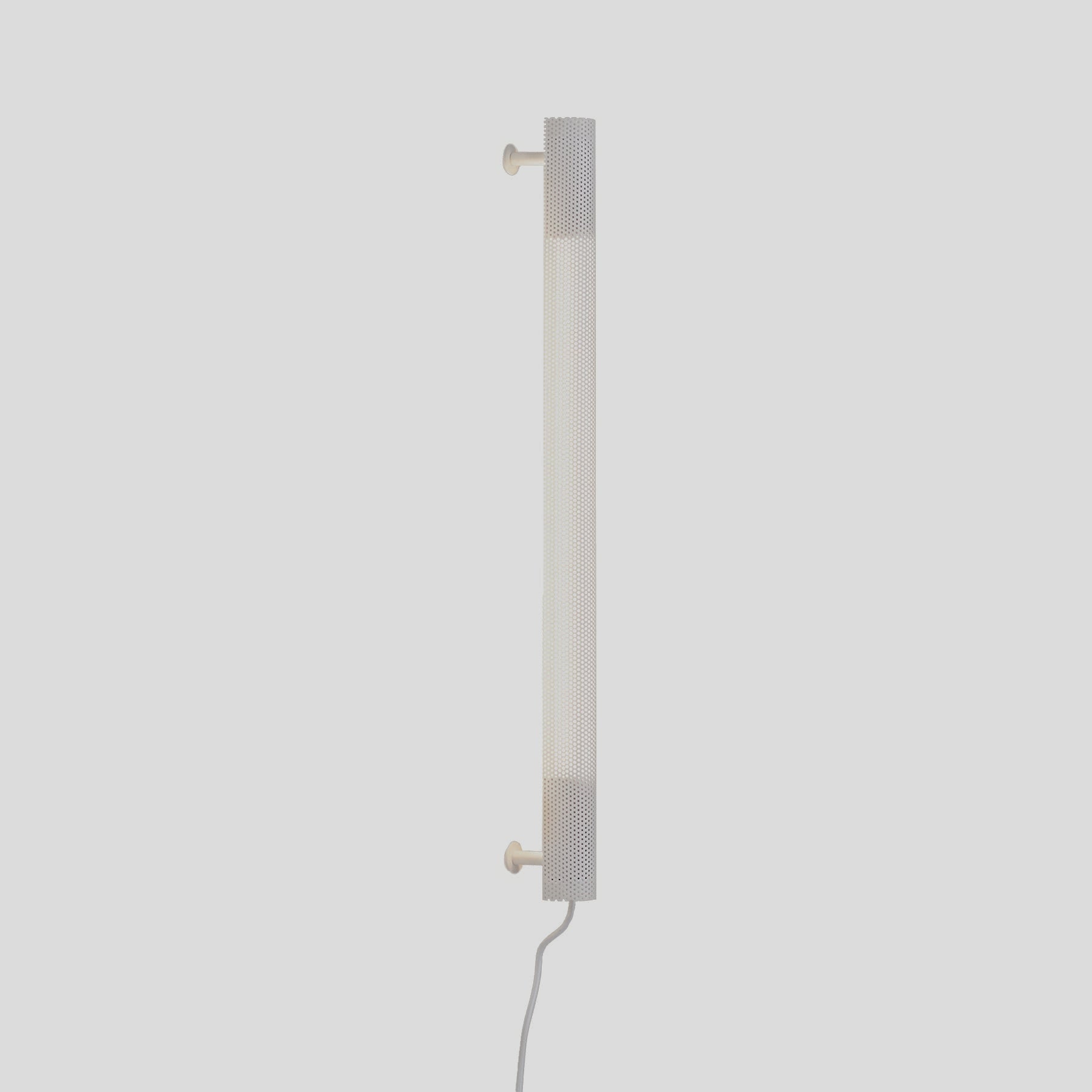 Radent wall lamp short white*