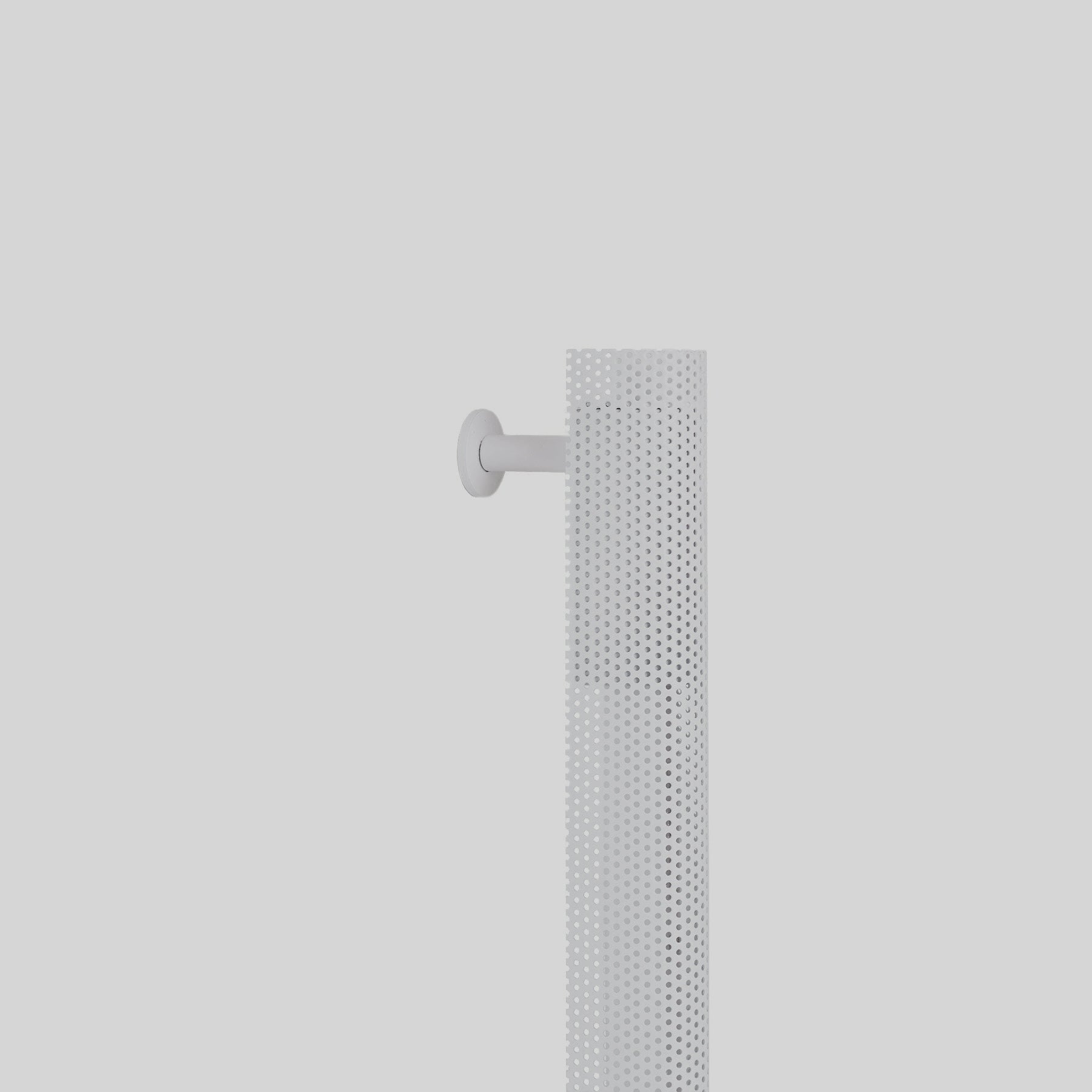Radent wall lamp short white*