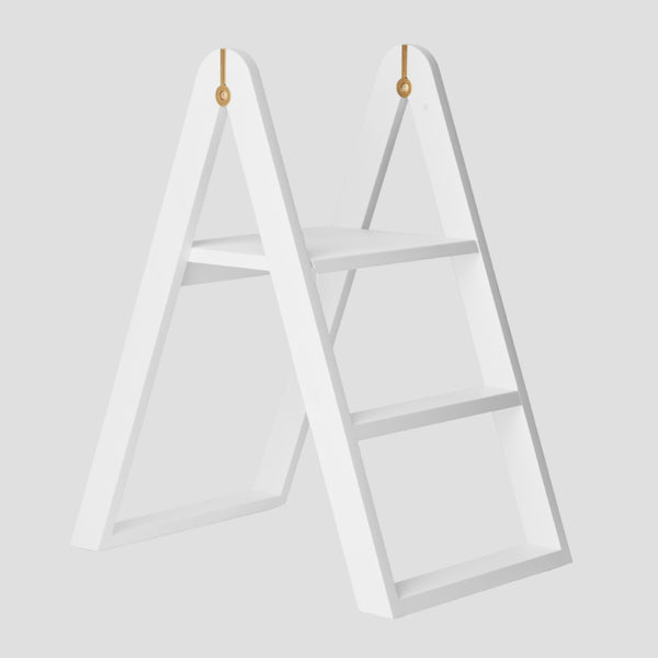 REECH Step Ladder, White
