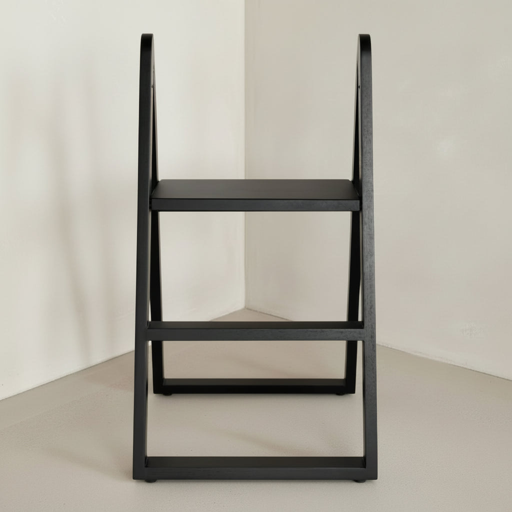 REECH Step Ladder, Black