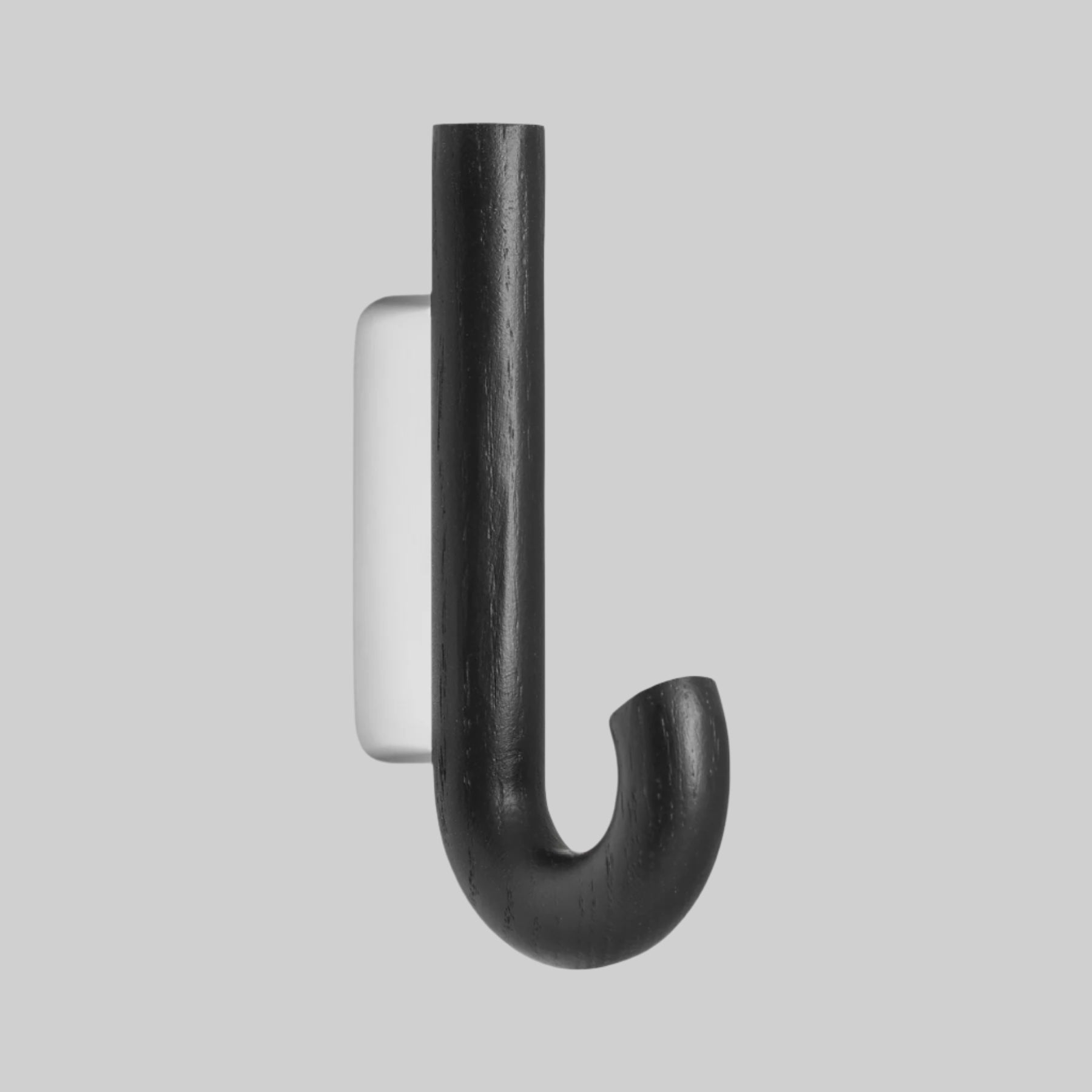 HOOK Mini, black oak-chrome