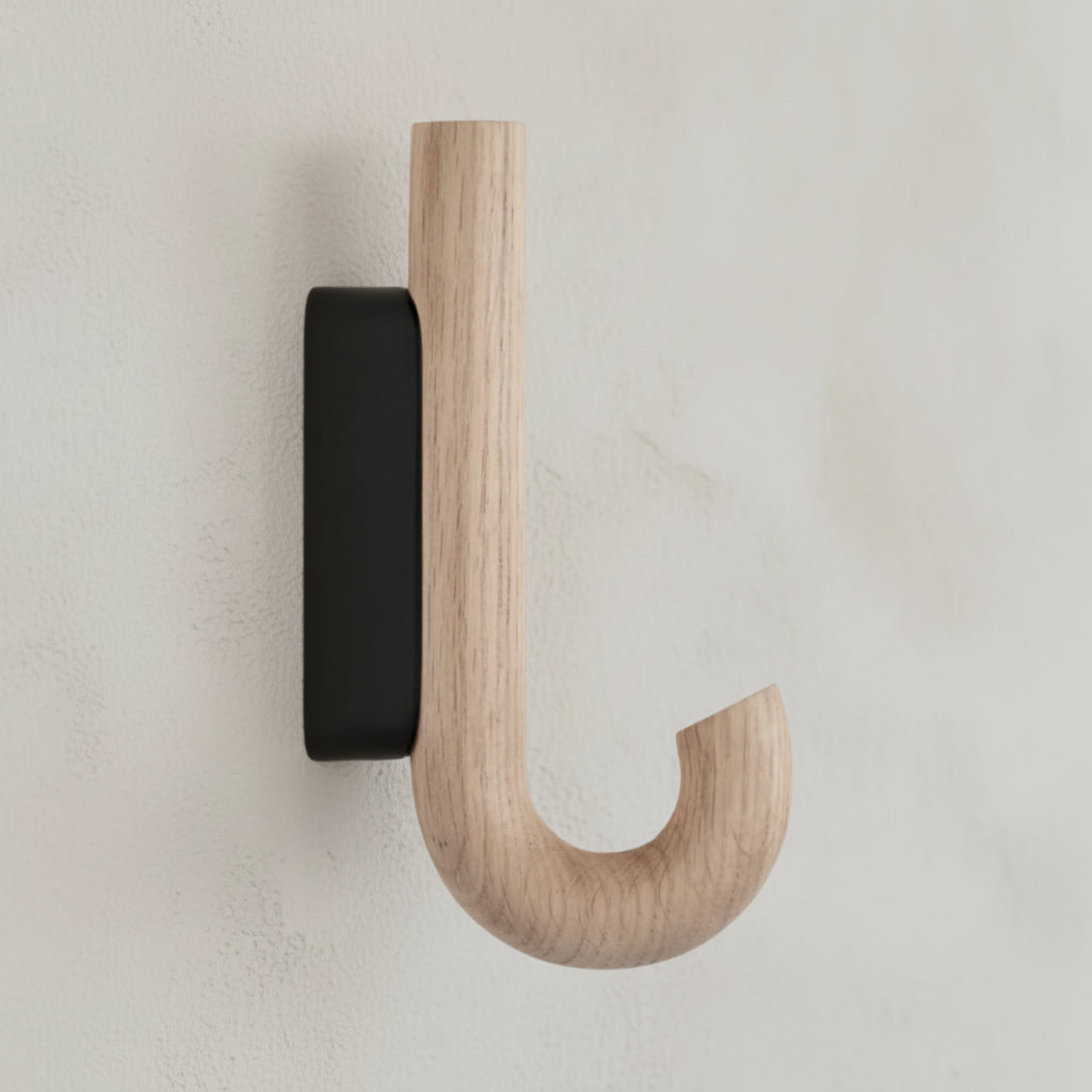 HOOK Mini, oak-black