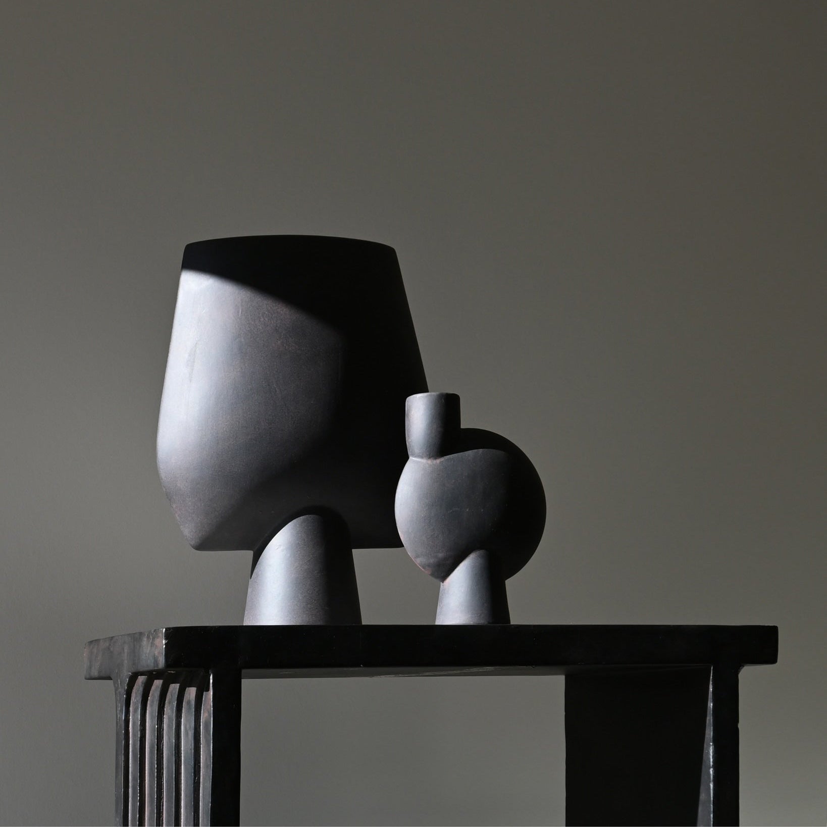 Arc Console - Calacatta - 101 CPH