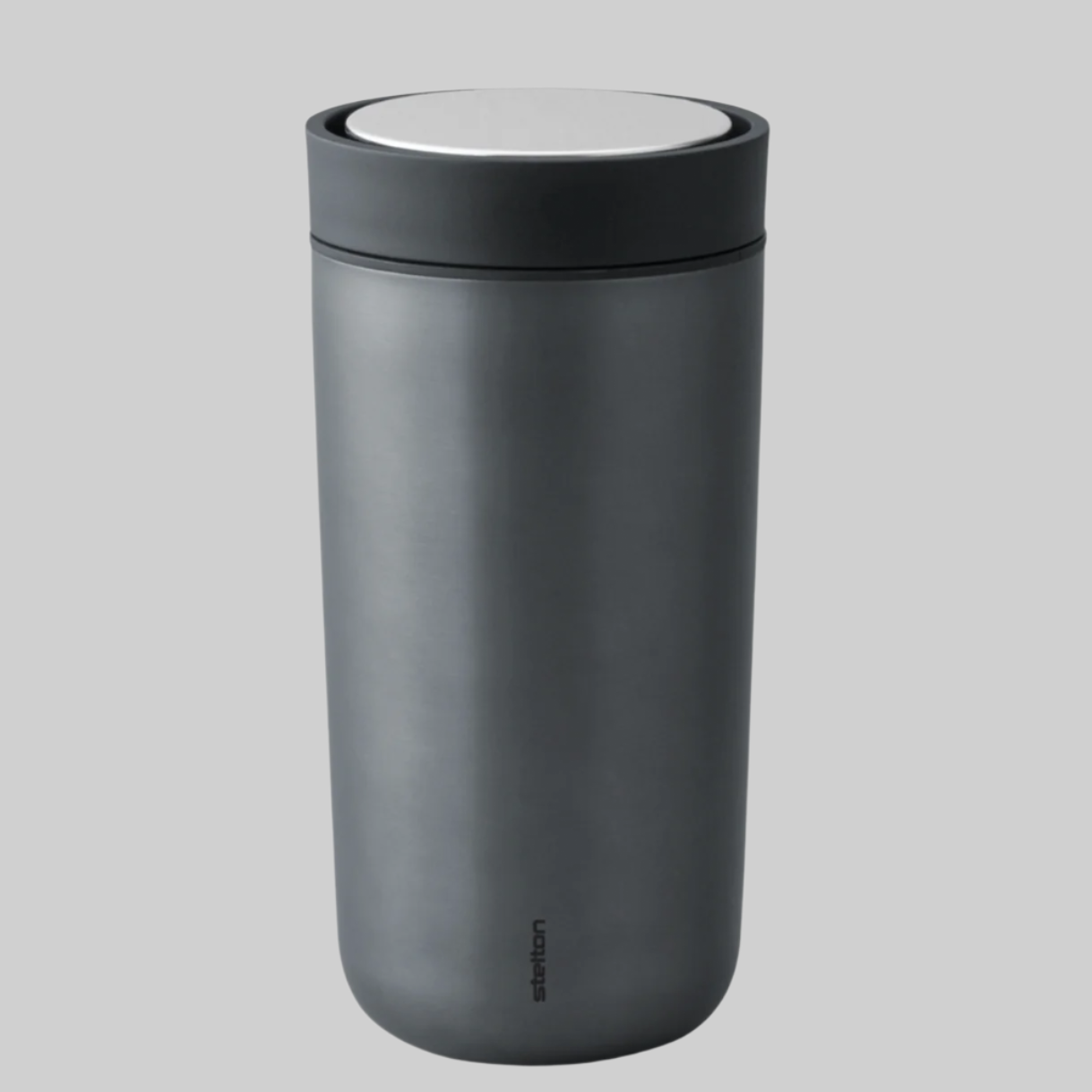 To Go Click vacuum insulated cup 13.5 oz, granite grey