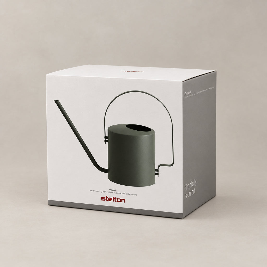 Original Watering Can - Forest Green