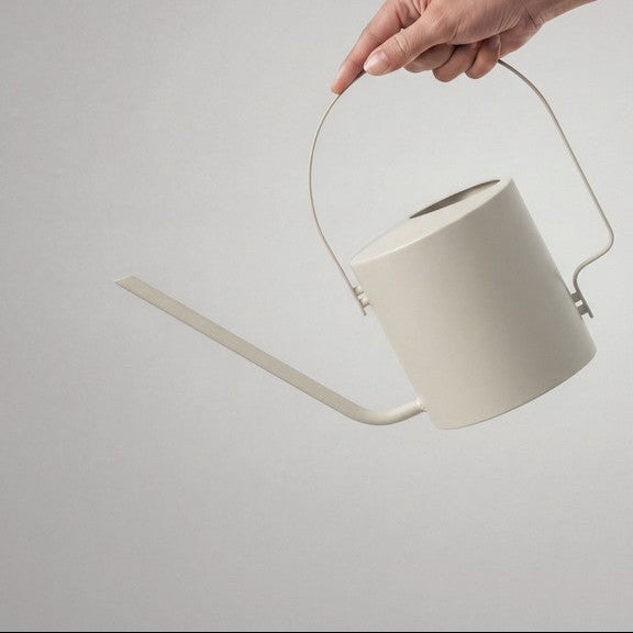 Original watering can Sand