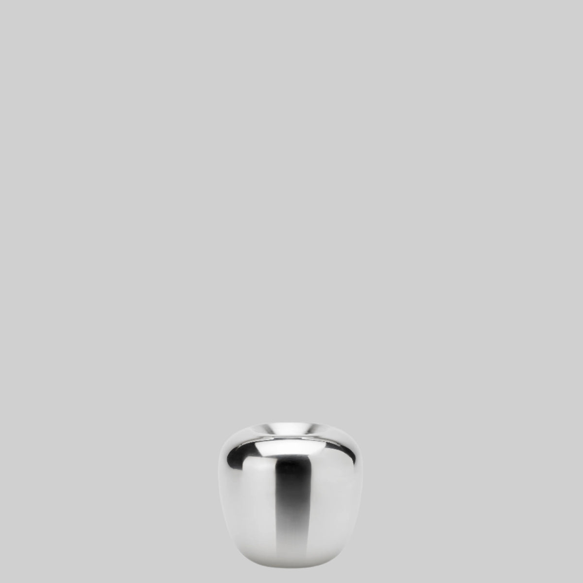 Ora Steel Candleholder - Small